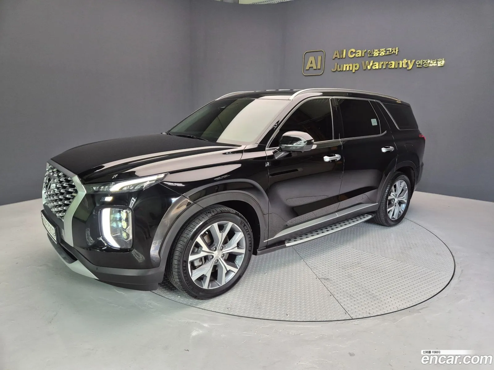 Hyundai Palisade 2021 — 12