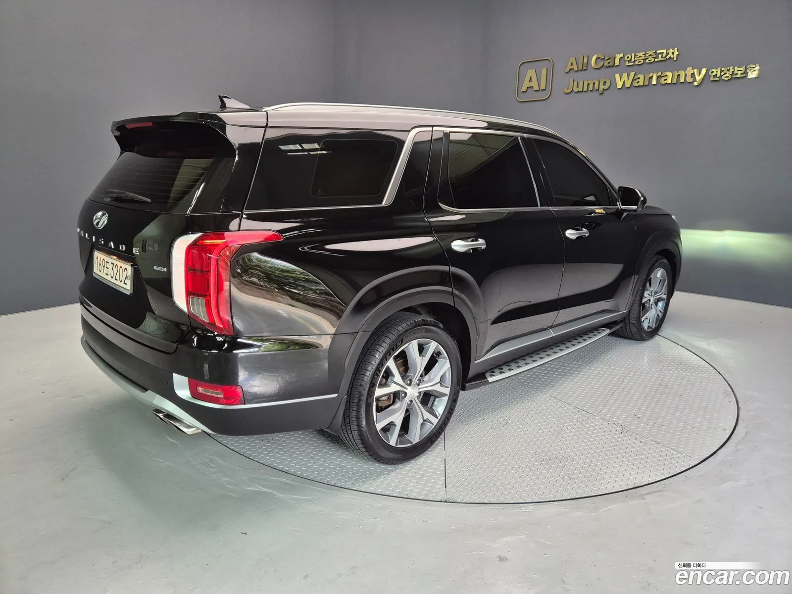 Hyundai Palisade 2021 — 9