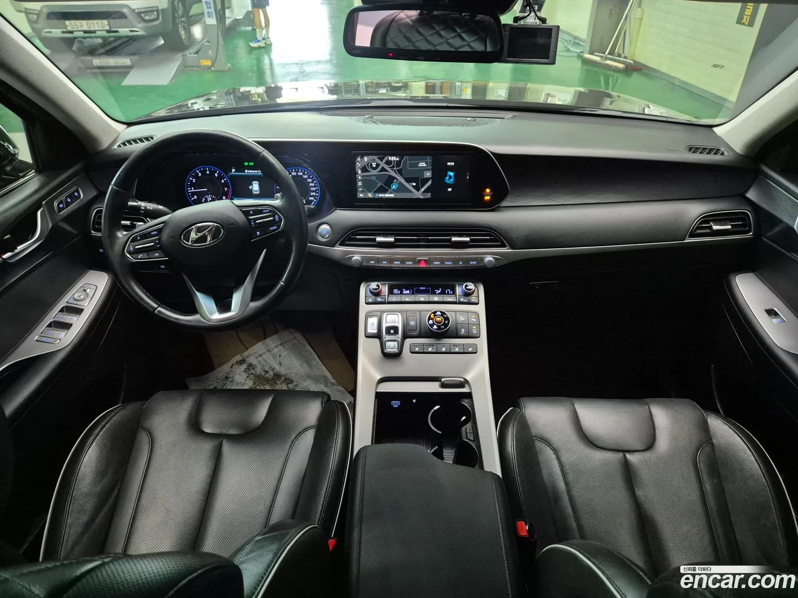 Hyundai Palisade 2021 — 18