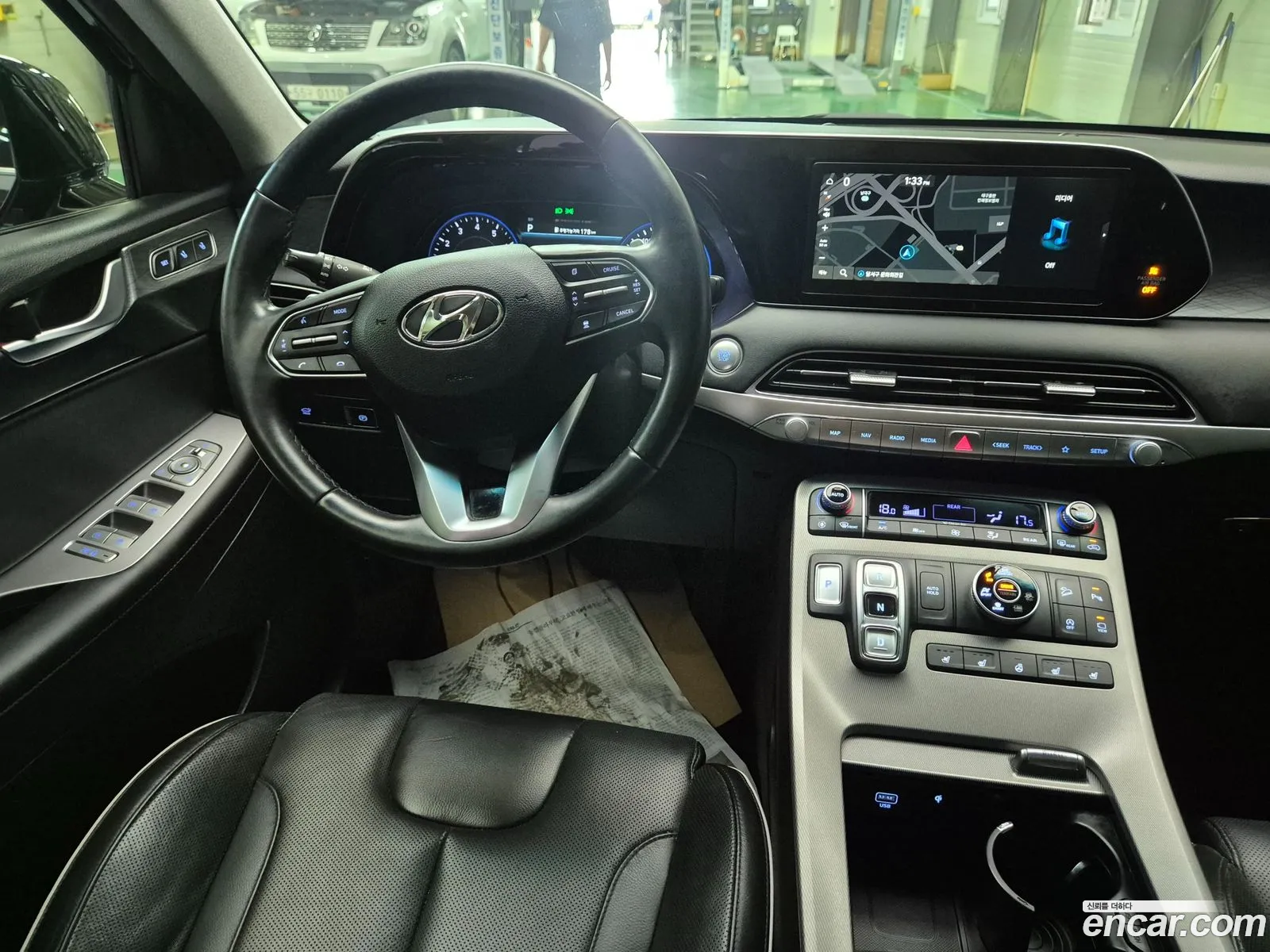 Hyundai Palisade 2021 — 13