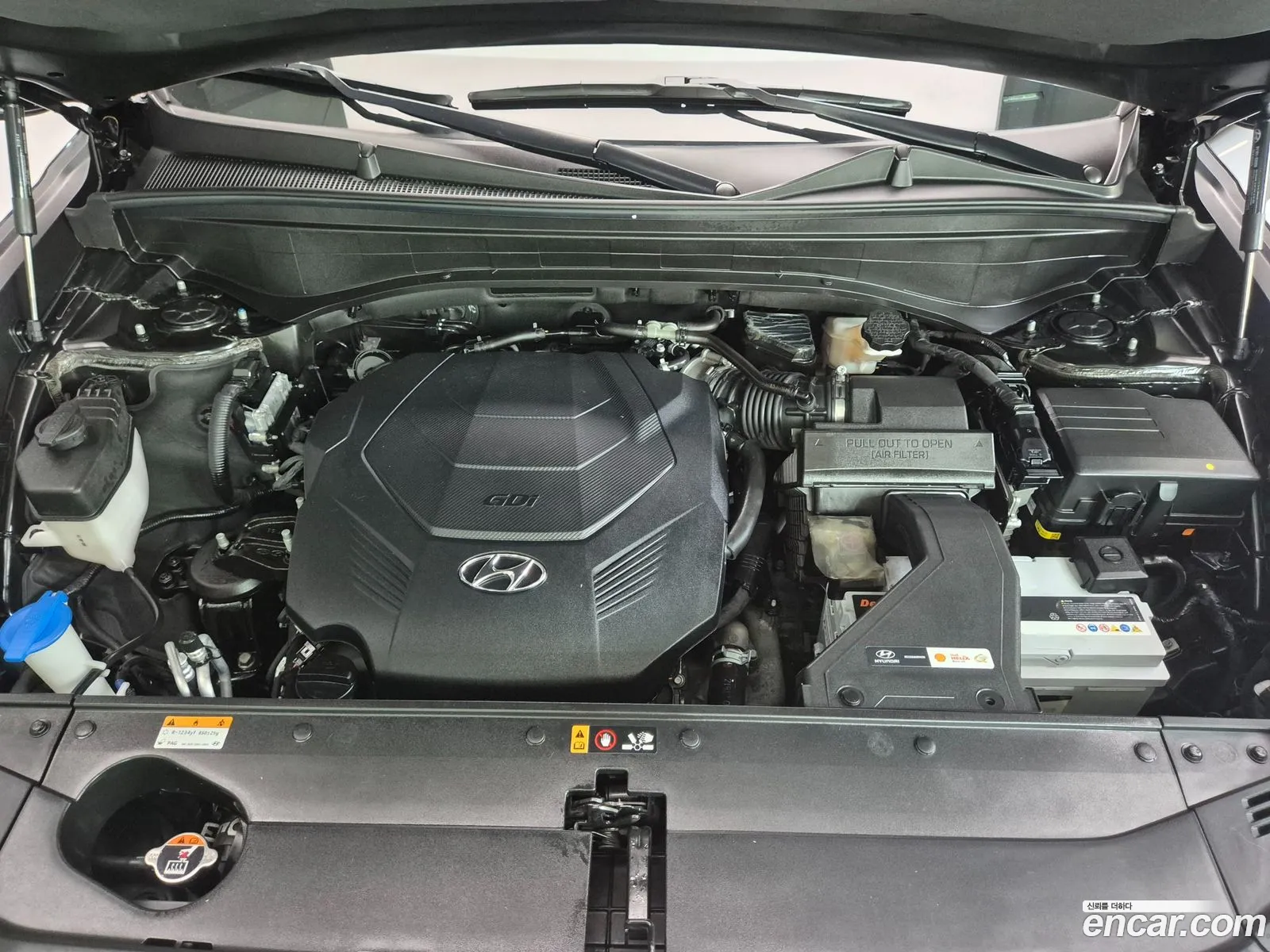 Hyundai Palisade 2021 — 14