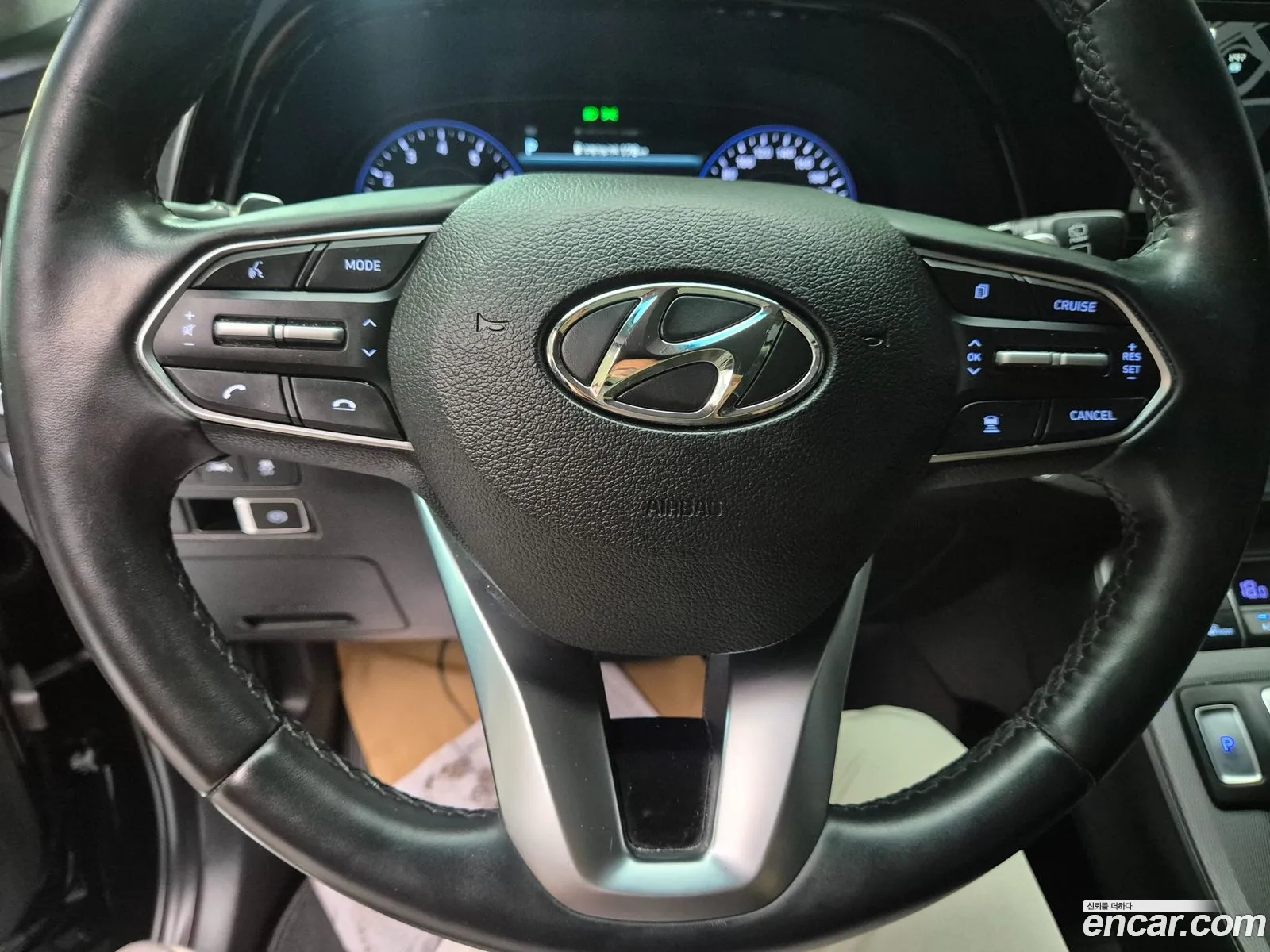 Hyundai Palisade 2021 — 10