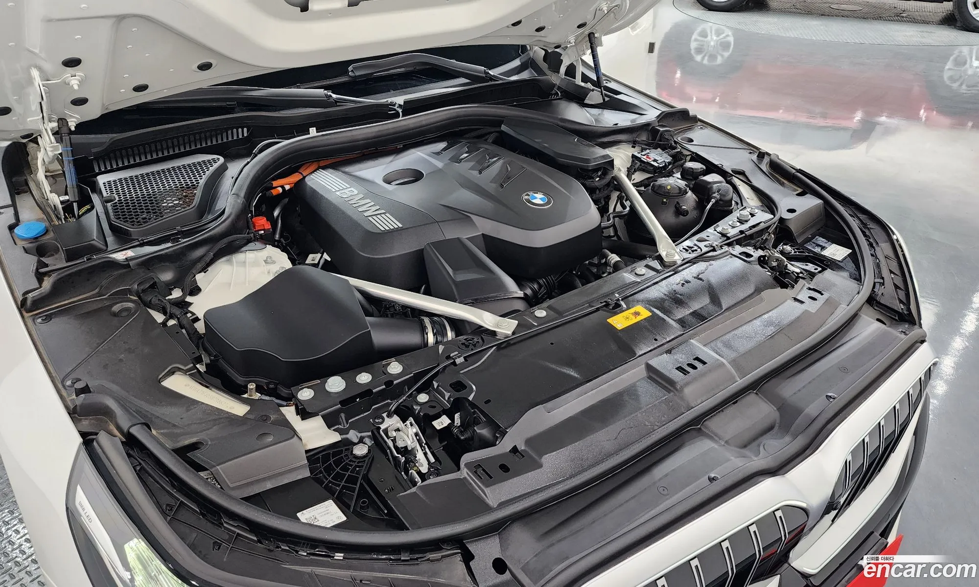 BMW 5 Series 2024 — 21