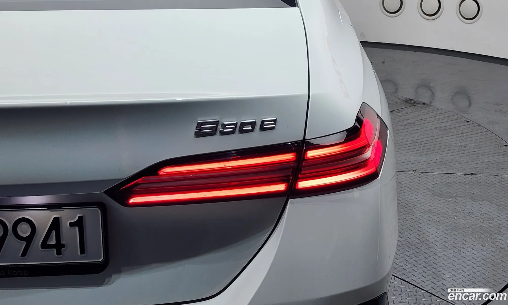 BMW 5 Series 2024 — 8