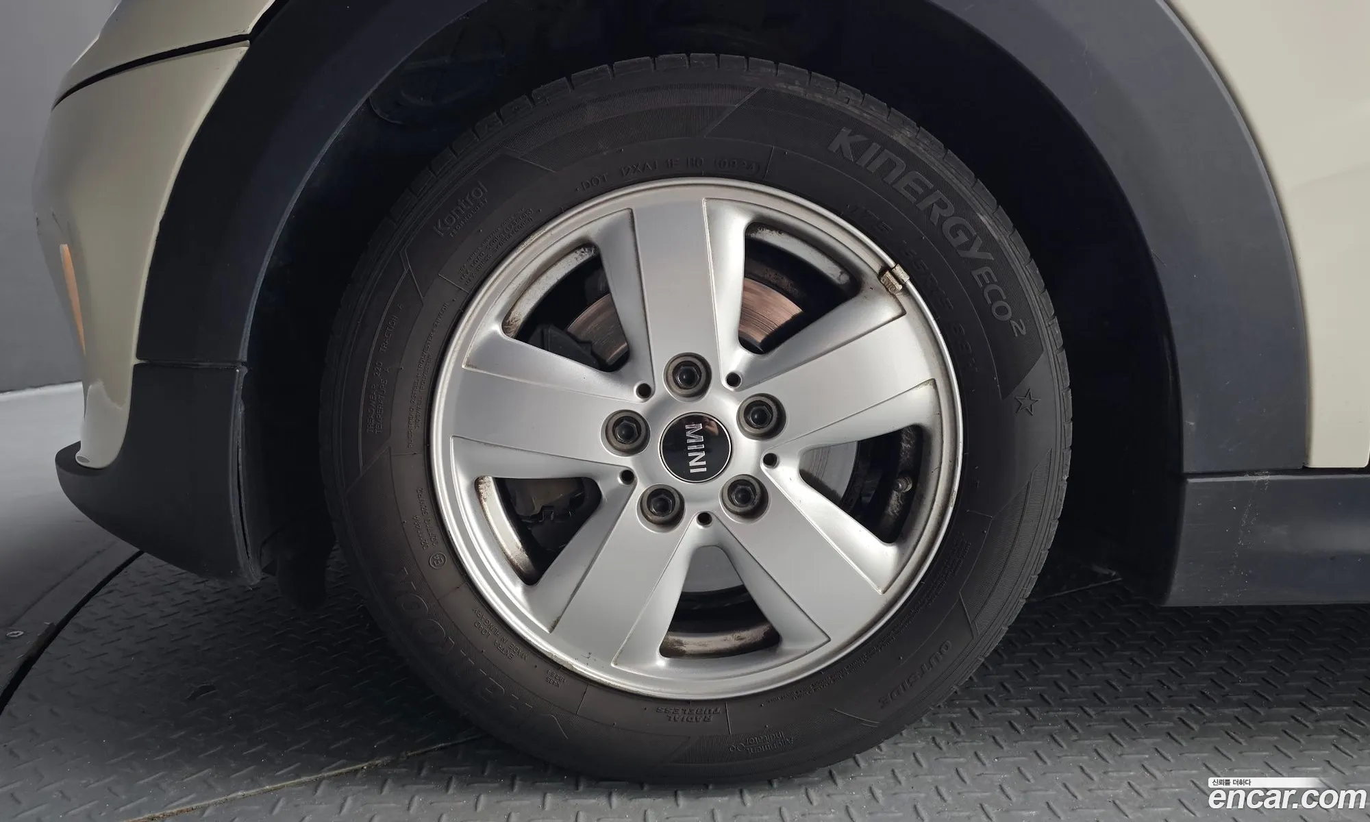 Mini Cooper 2015 — 5