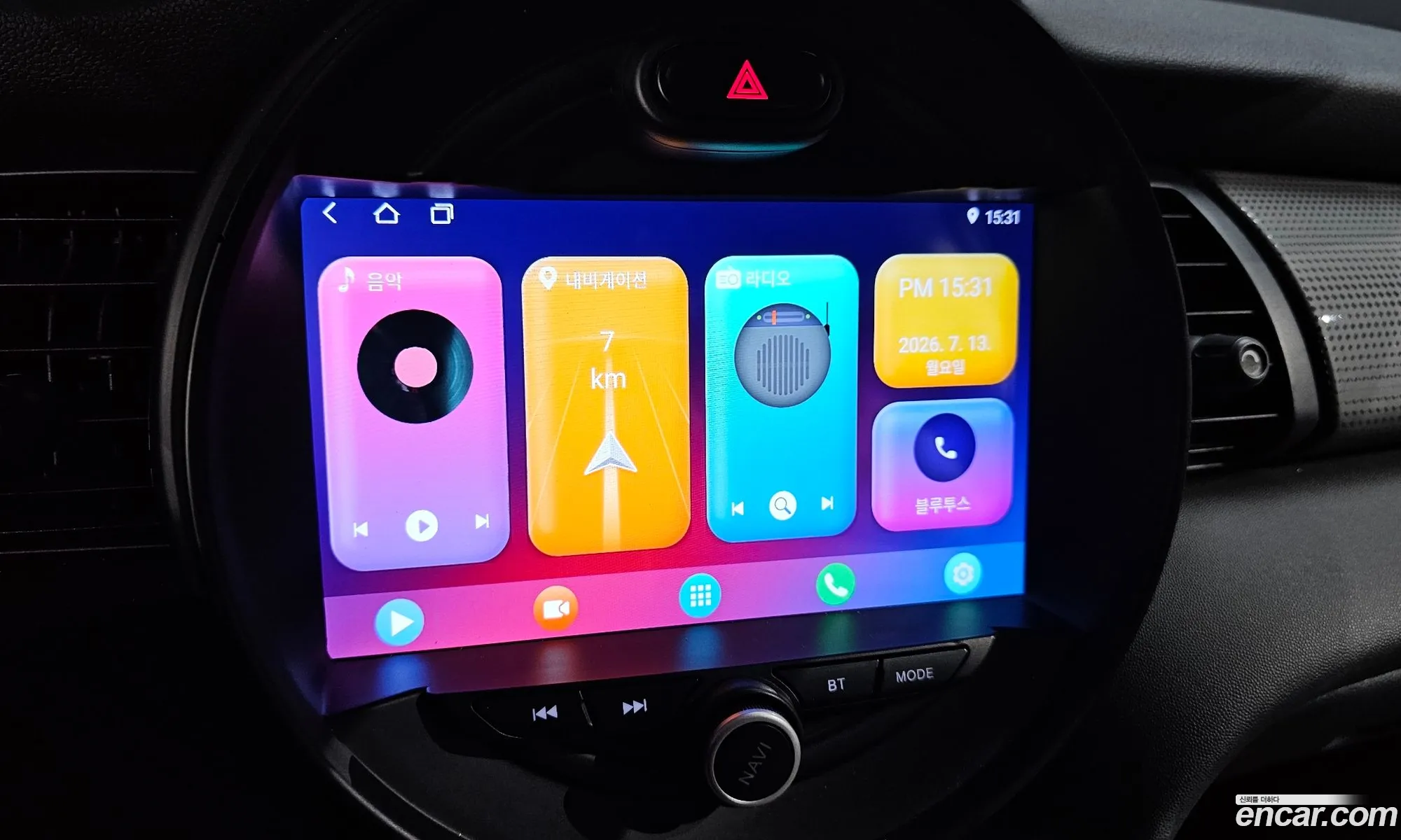 Mini Cooper 2015 — 2