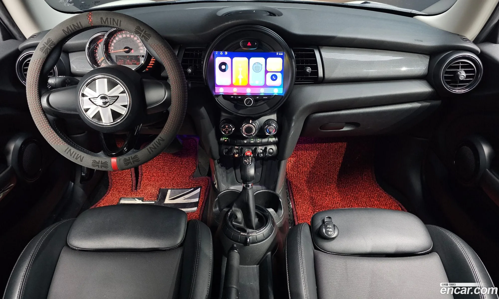 Mini Cooper 2015 — 12