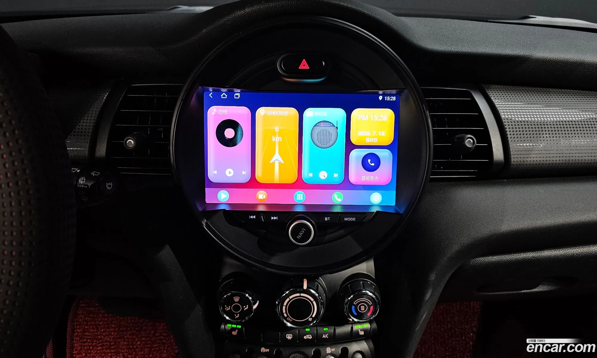 Mini Cooper 2015 — 3