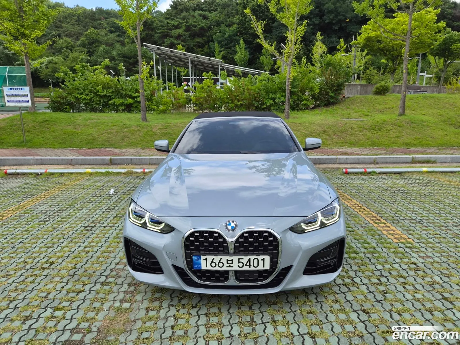 BMW 4 Series 2022 — 4
