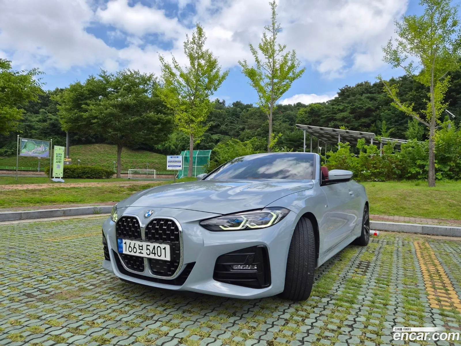 BMW 4 Series 2022 — 11