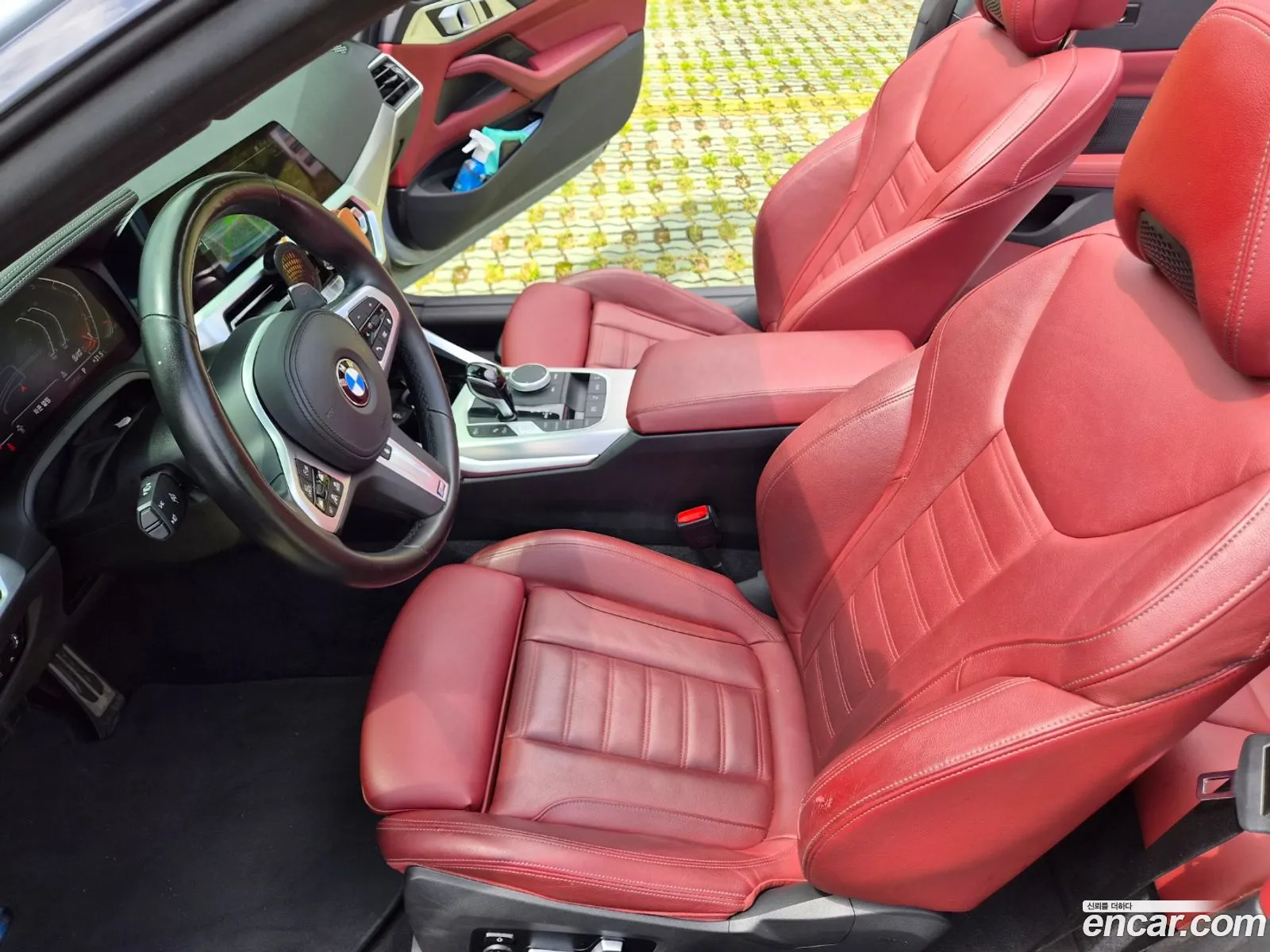 BMW 4 Series 2022 — 16