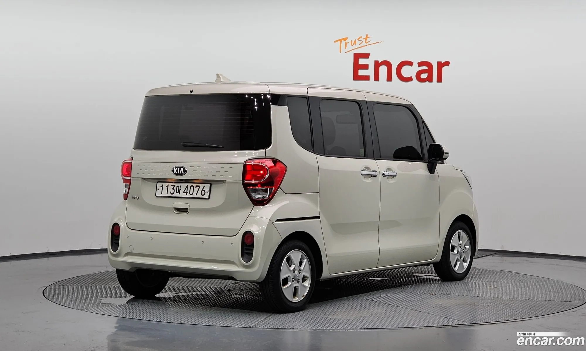 Kia Ray 2020 KNACJ811BMT238066 — 11
