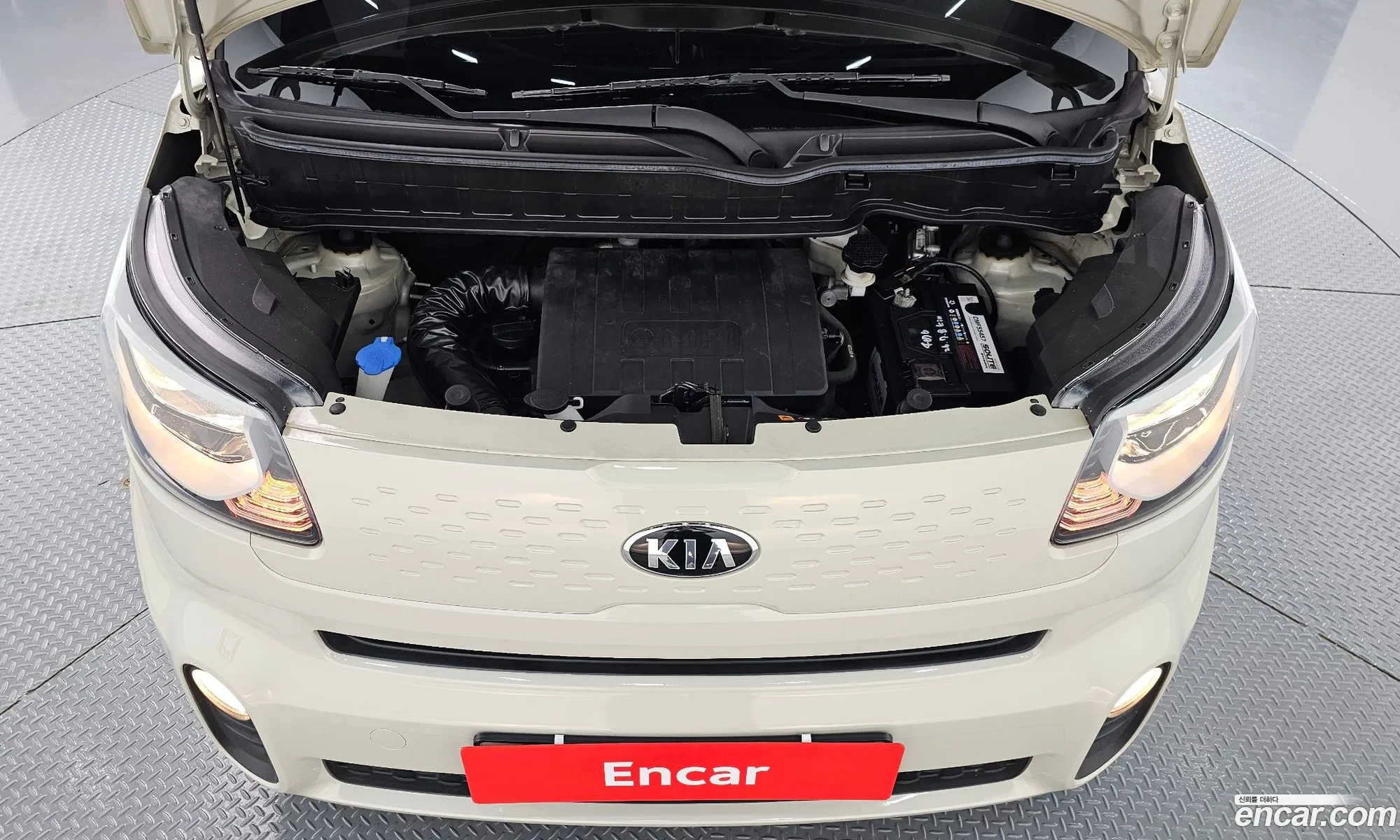 Kia Ray 2020 KNACJ811BMT238066 — 8