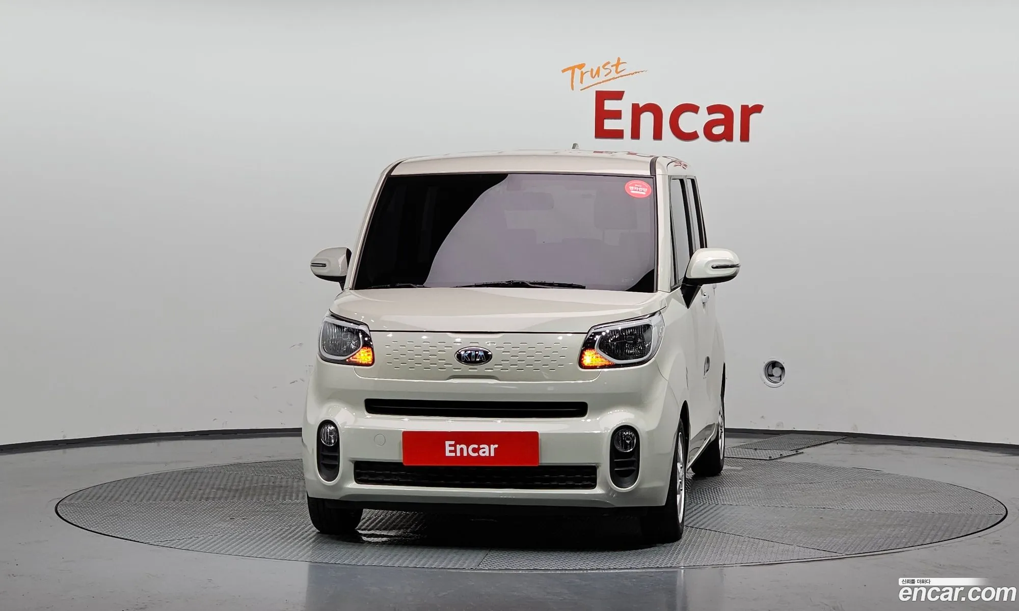 Kia Ray 2020 KNACJ811BMT238066 — 3