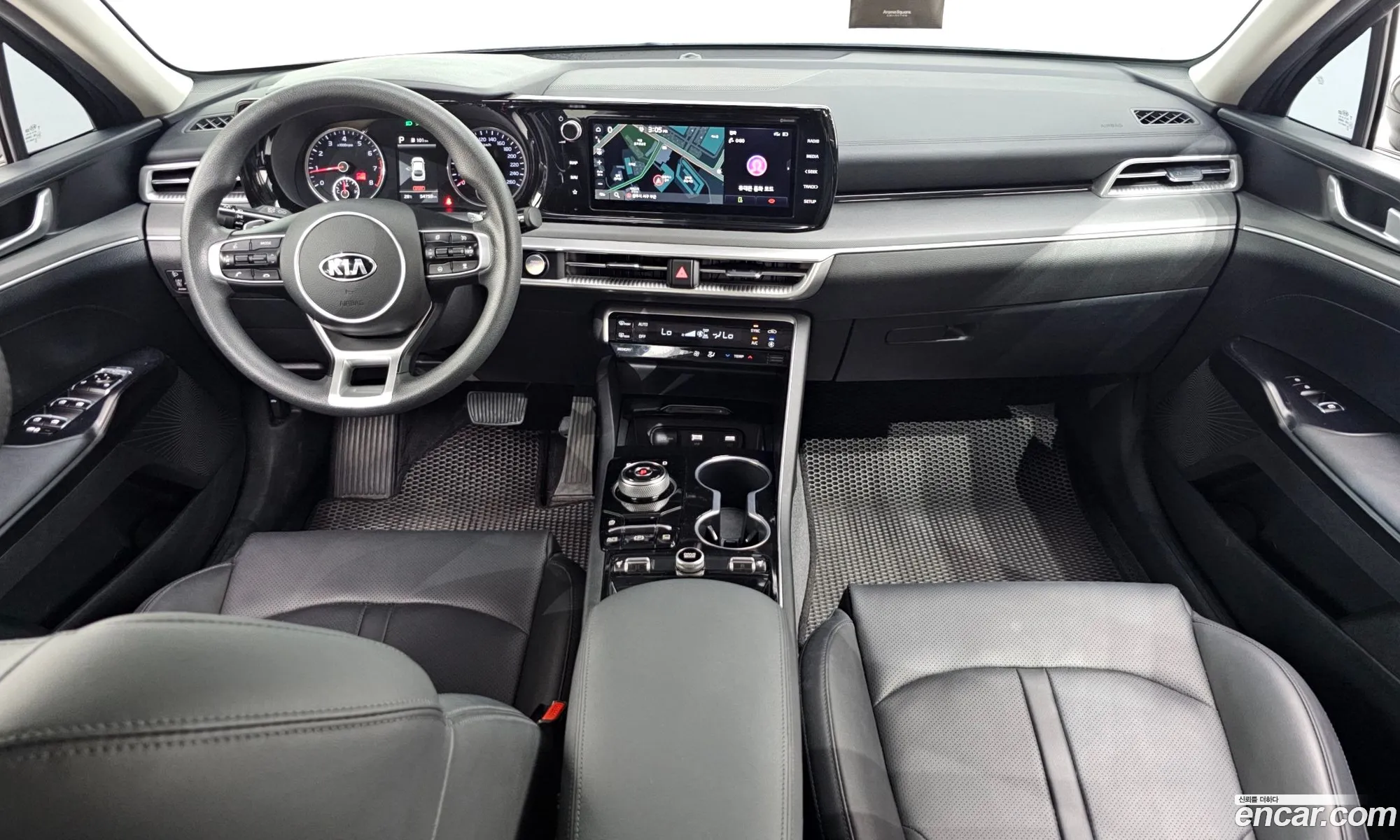Kia K5 2021 — 2