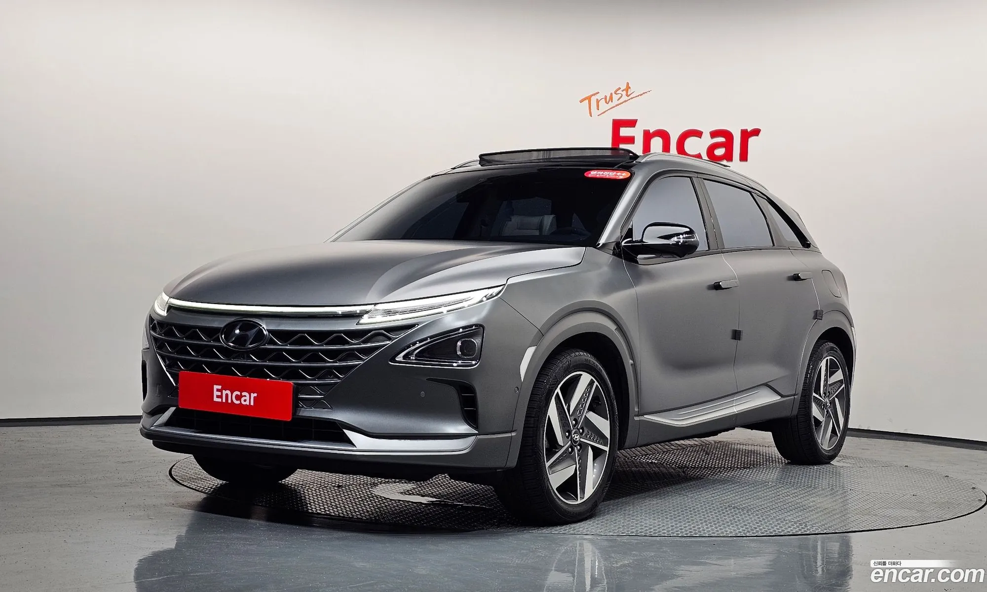 Hyundai Nexo 2022 — 31
