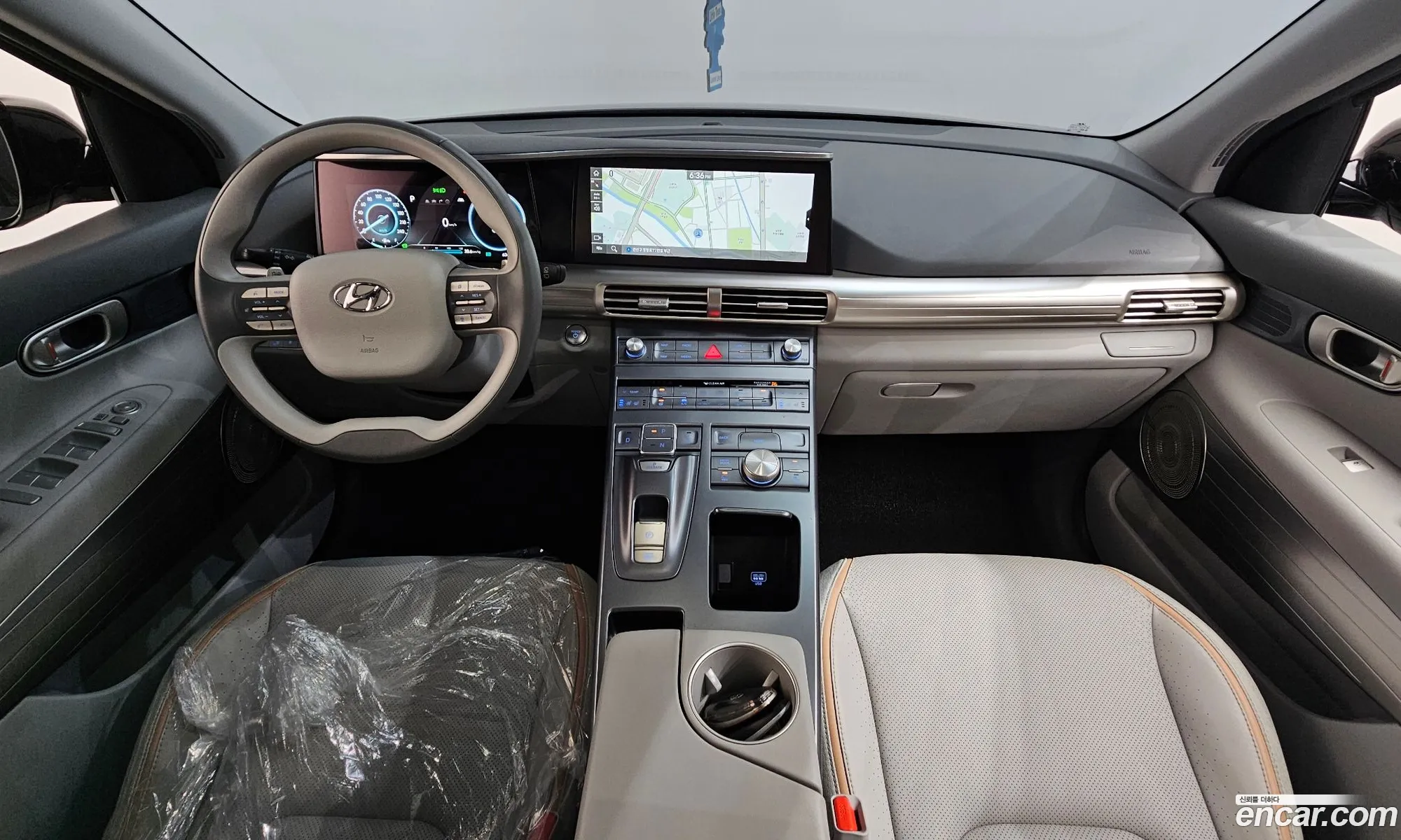Hyundai Nexo 2022 — 24