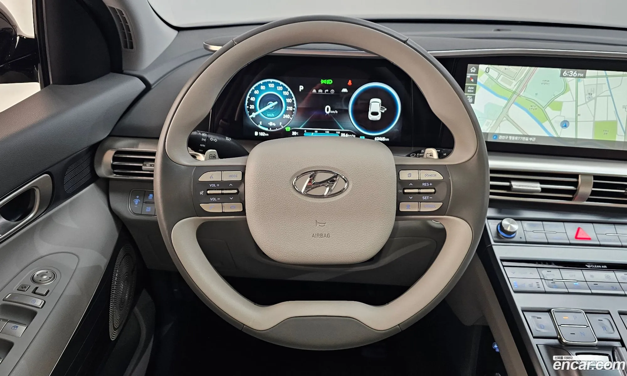 Hyundai Nexo 2022 — 10