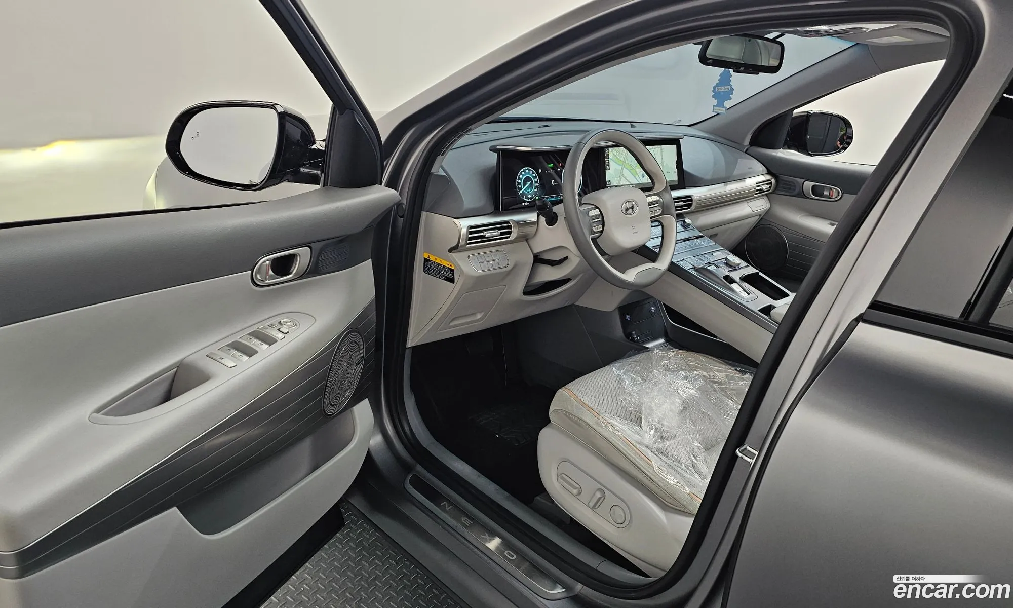 Hyundai Nexo 2022 — 15
