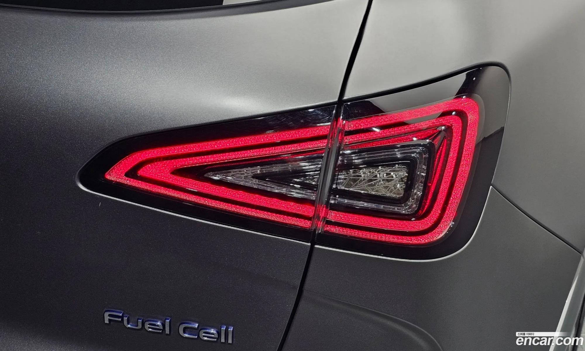 Hyundai Nexo 2022 — 19