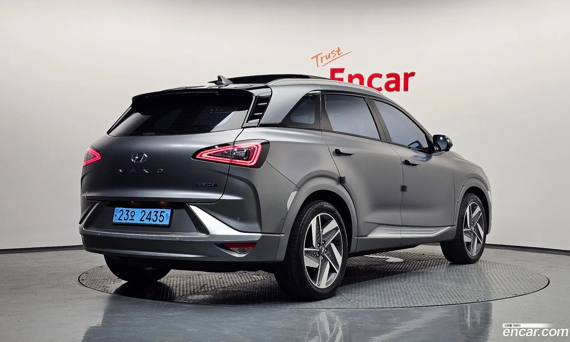 Hyundai Nexo 2022 — 6