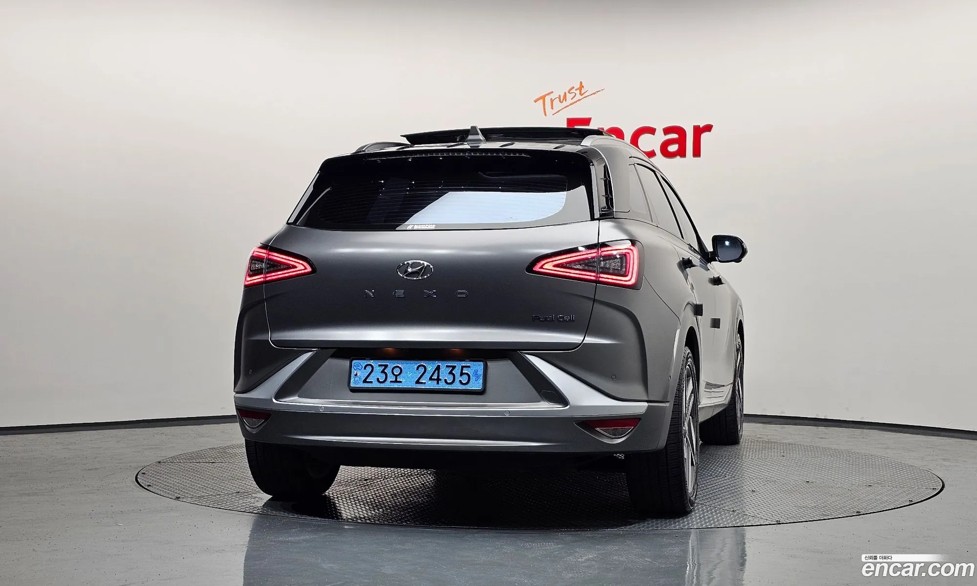 Hyundai Nexo 2022 — 38