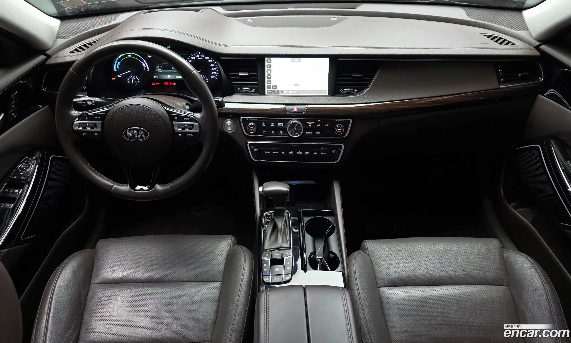 Kia K7 Hybrid
