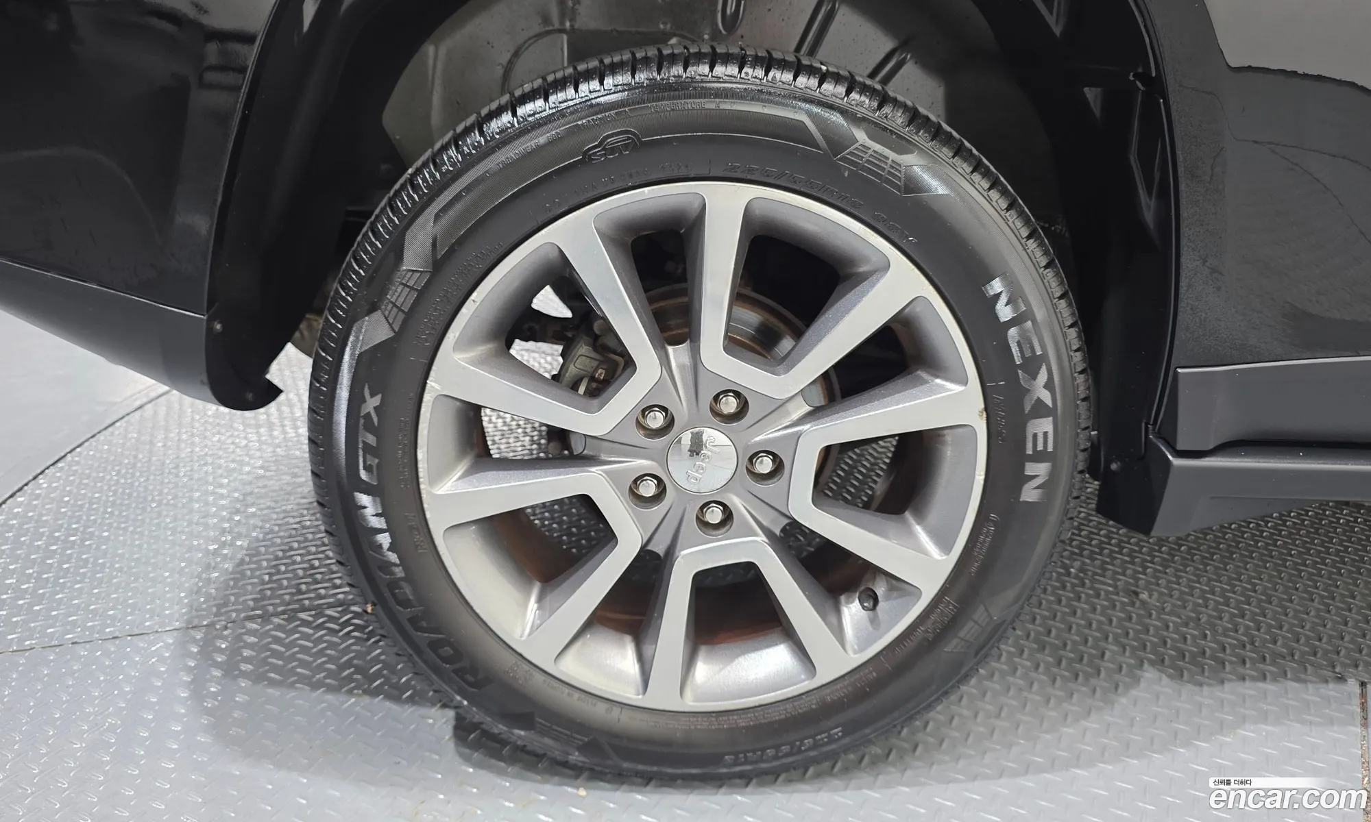 Jeep Compass 2015 1C4NJDCBXGD507837 — 2