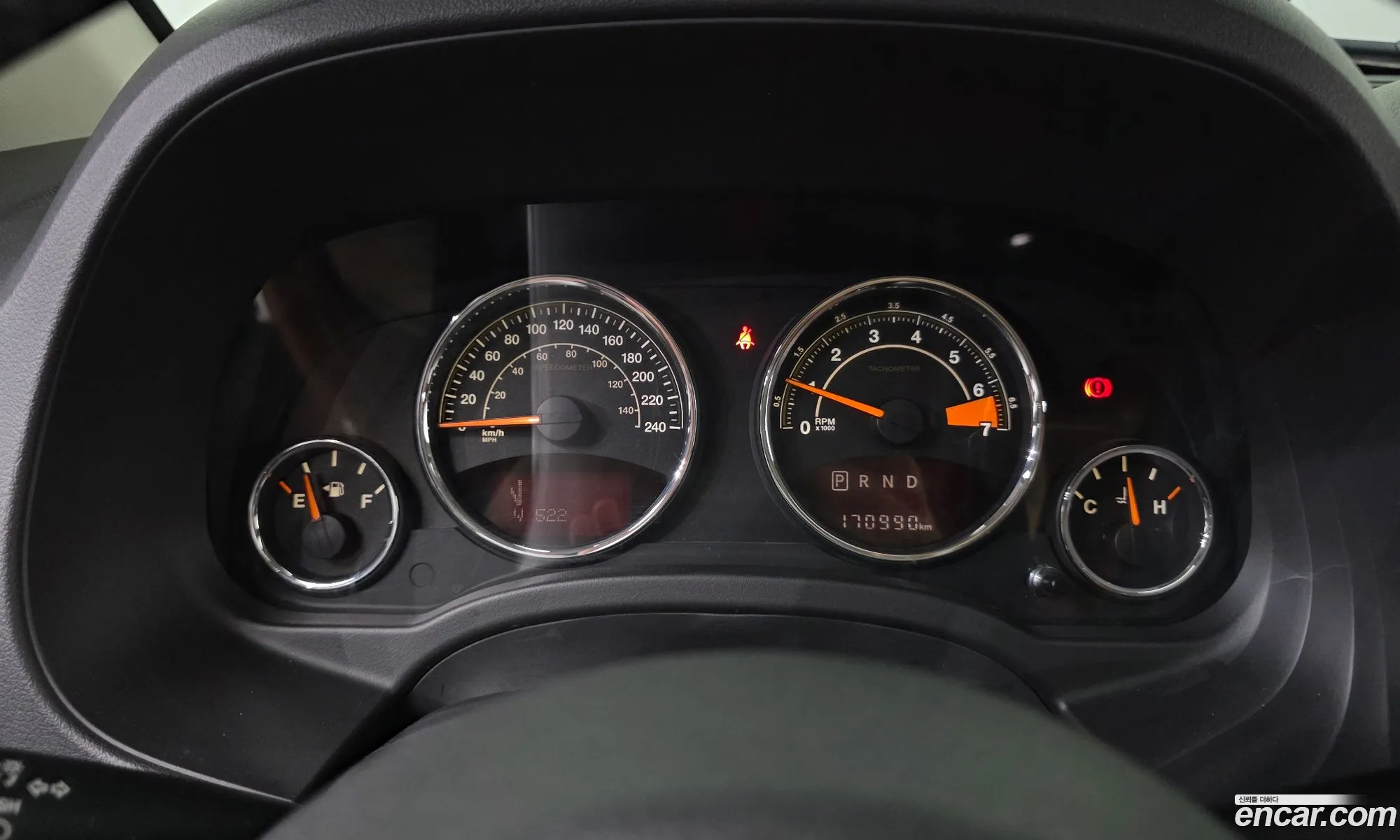 Jeep Compass 2015 1C4NJDCBXGD507837 — 20