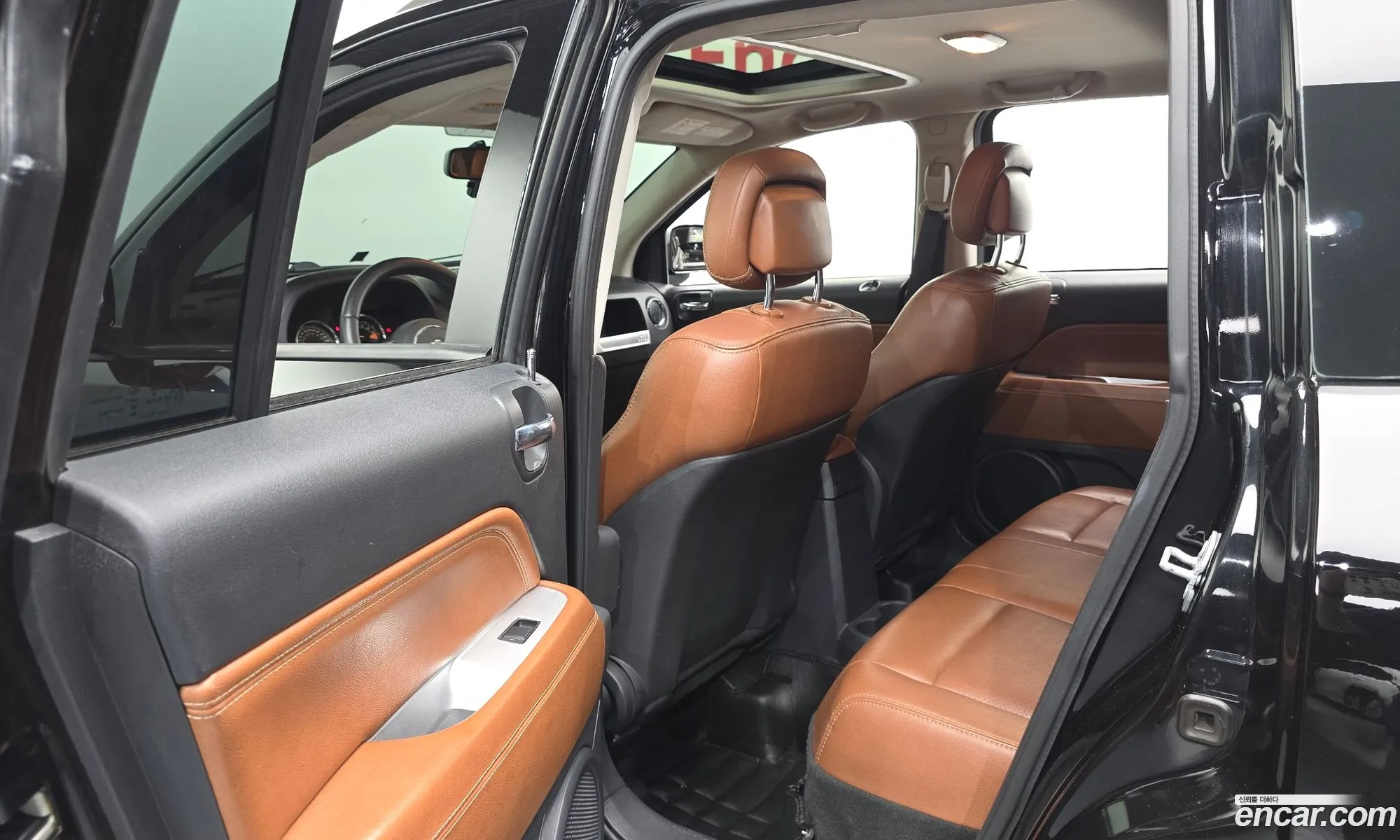 Jeep Compass 2015 1C4NJDCBXGD507837 — 16