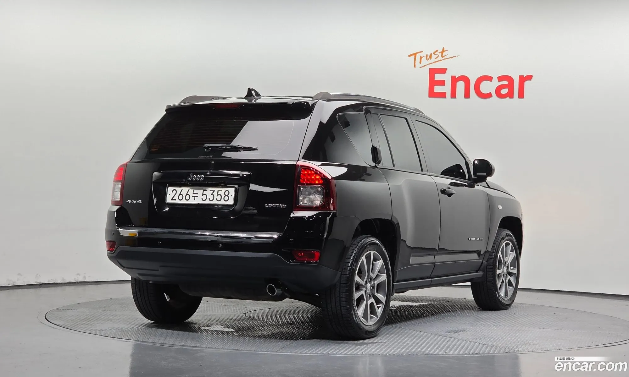 Jeep Compass 2015 1C4NJDCBXGD507837 — 12