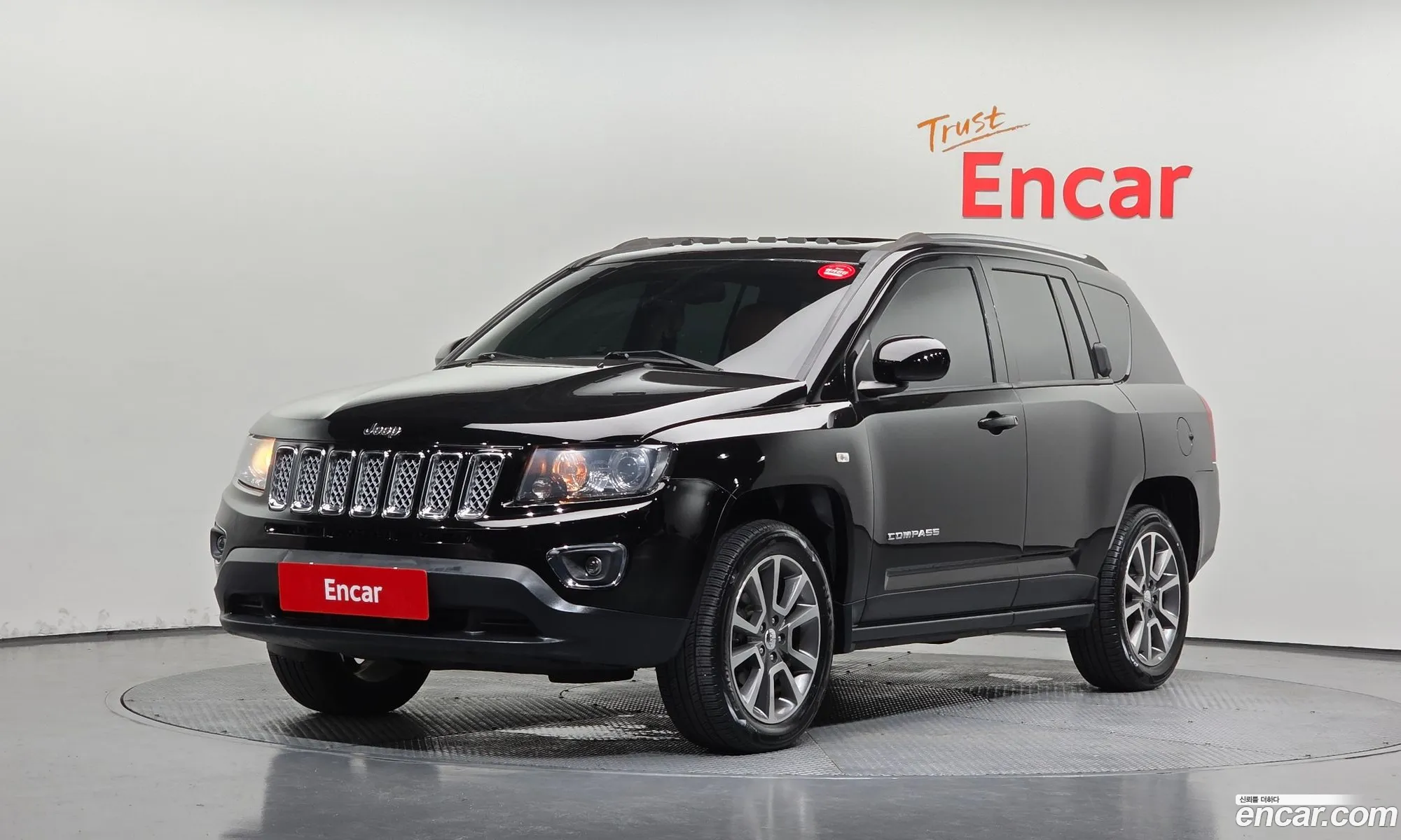 Jeep Compass 2015 1C4NJDCBXGD507837 — 13