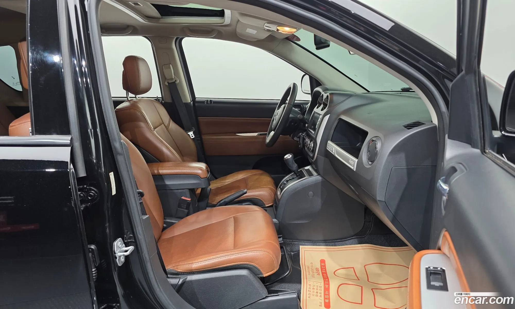 Jeep Compass 2015 1C4NJDCBXGD507837 — 14