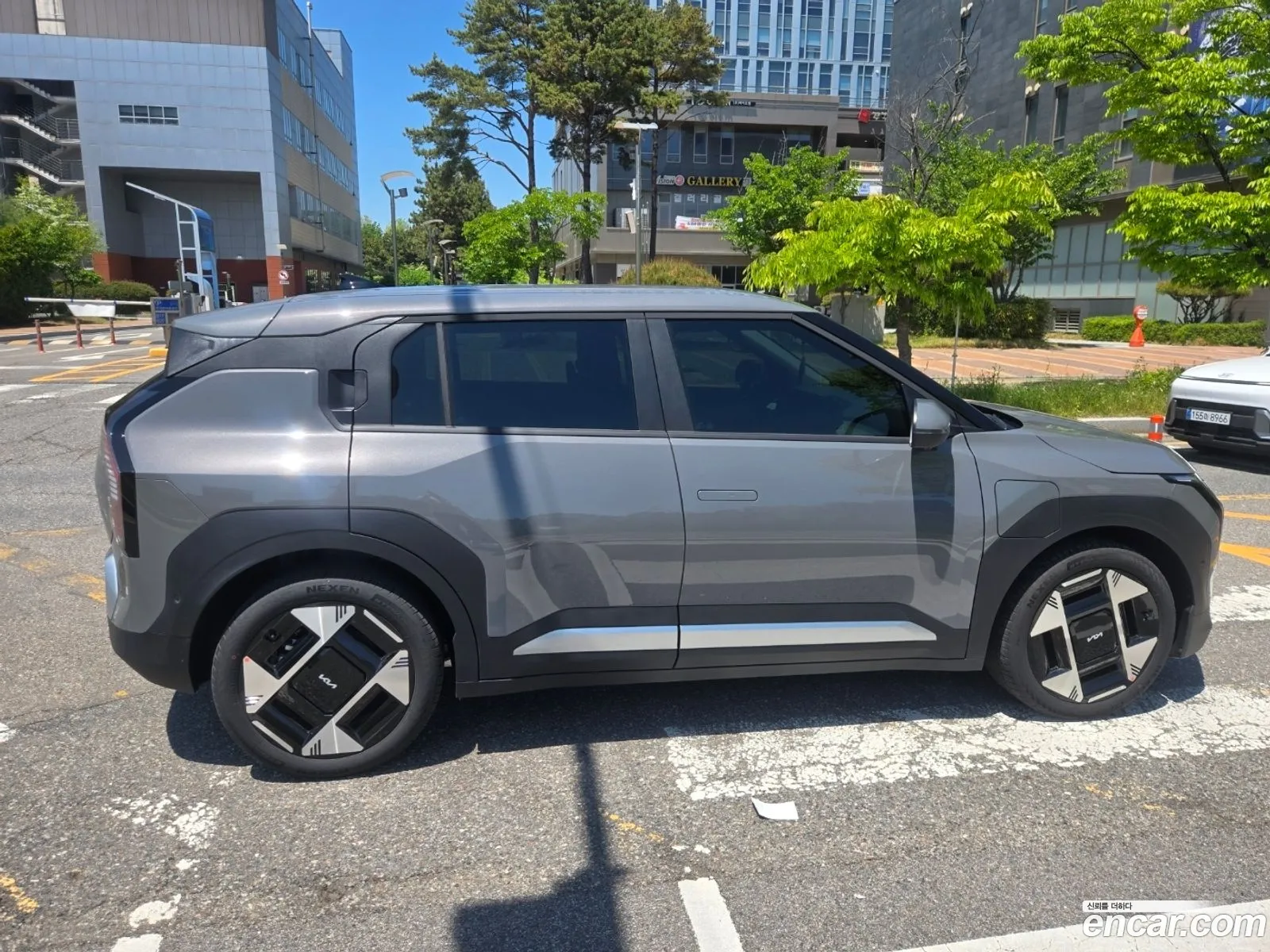 Kia EV3 2026 — 2