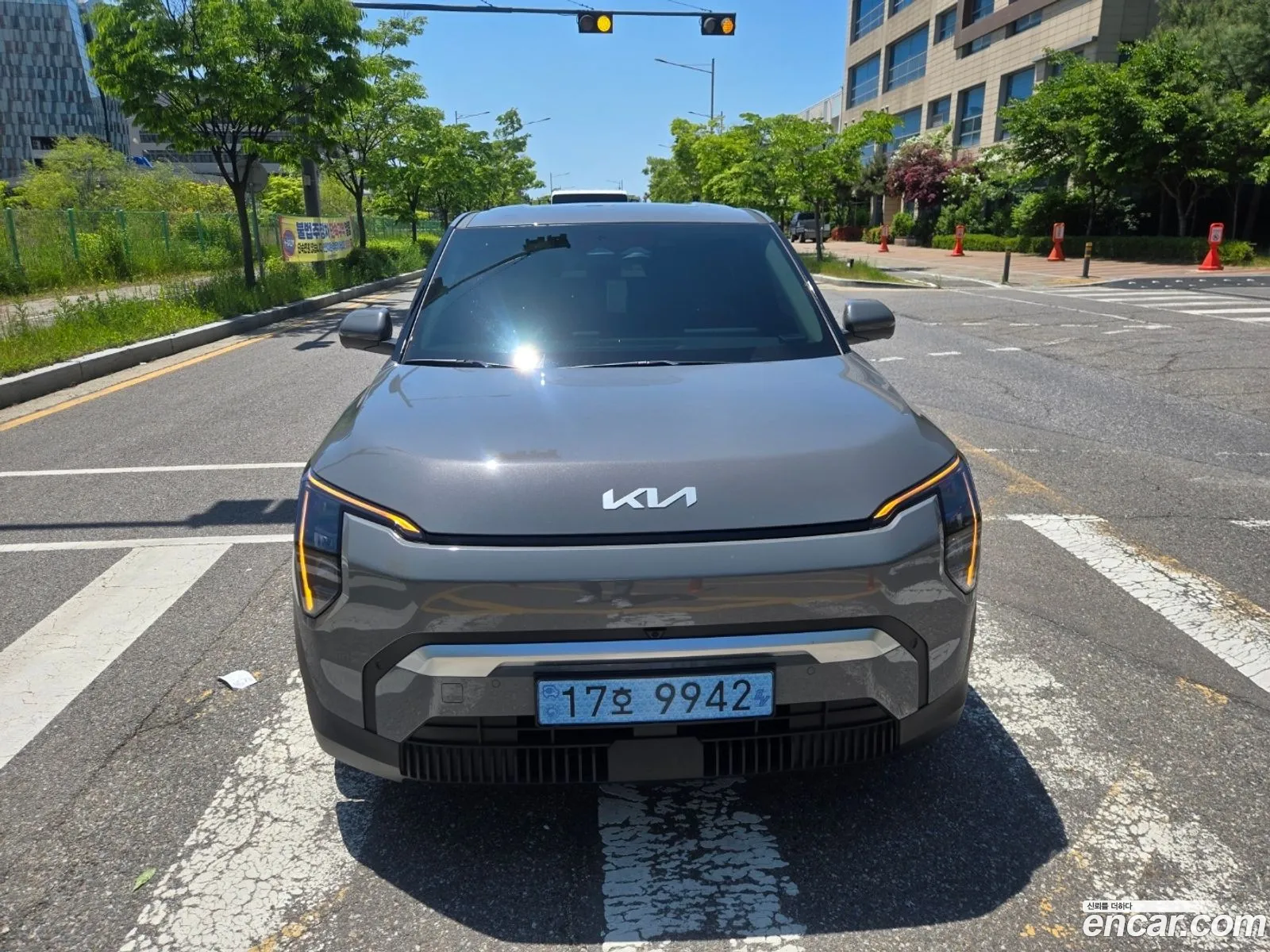 Kia EV3 2026 — 3