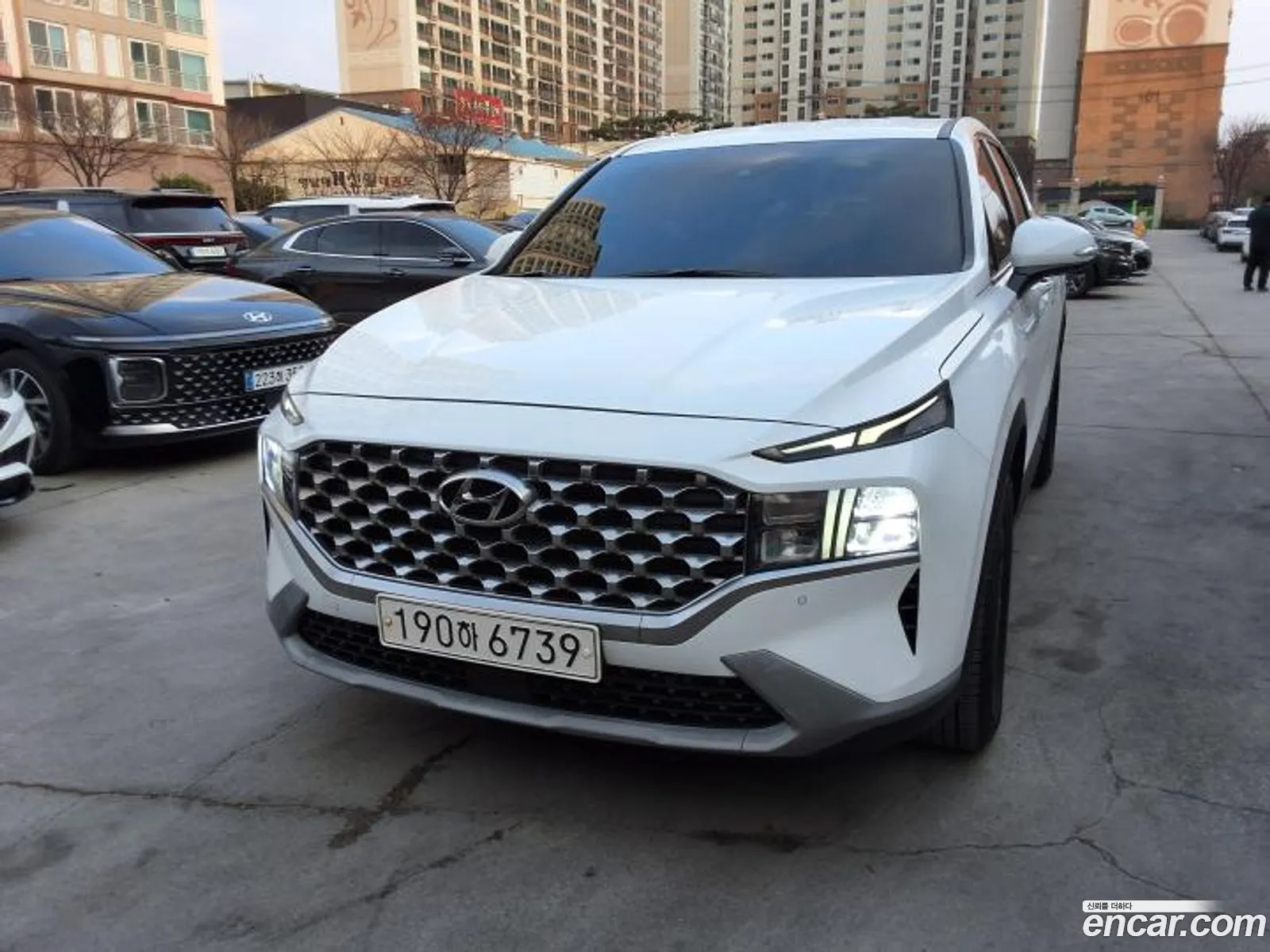 Hyundai Santa Fe 2023 — 4