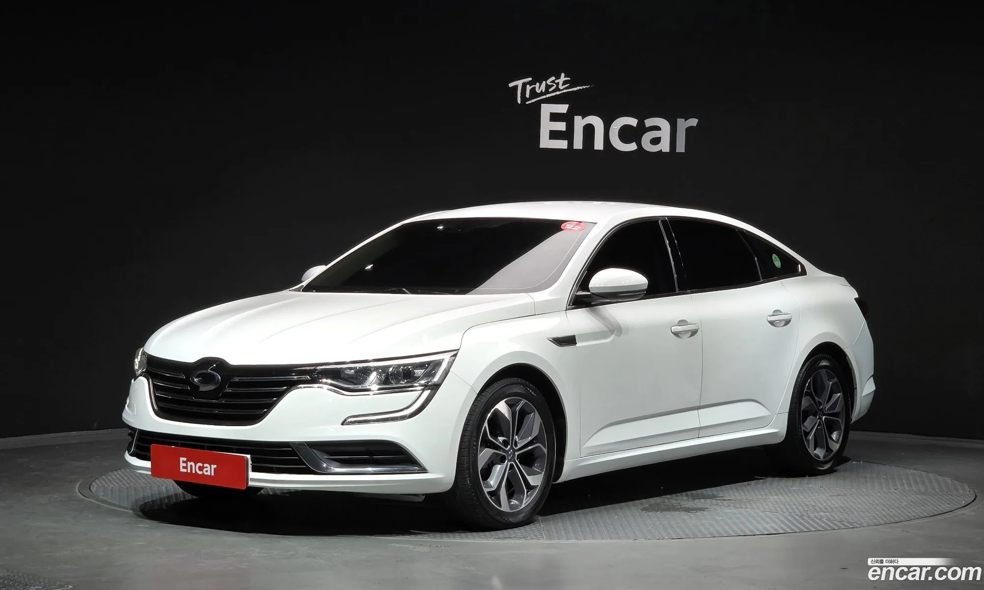 Renault Korea (Samsung) SM6 2018 — 17