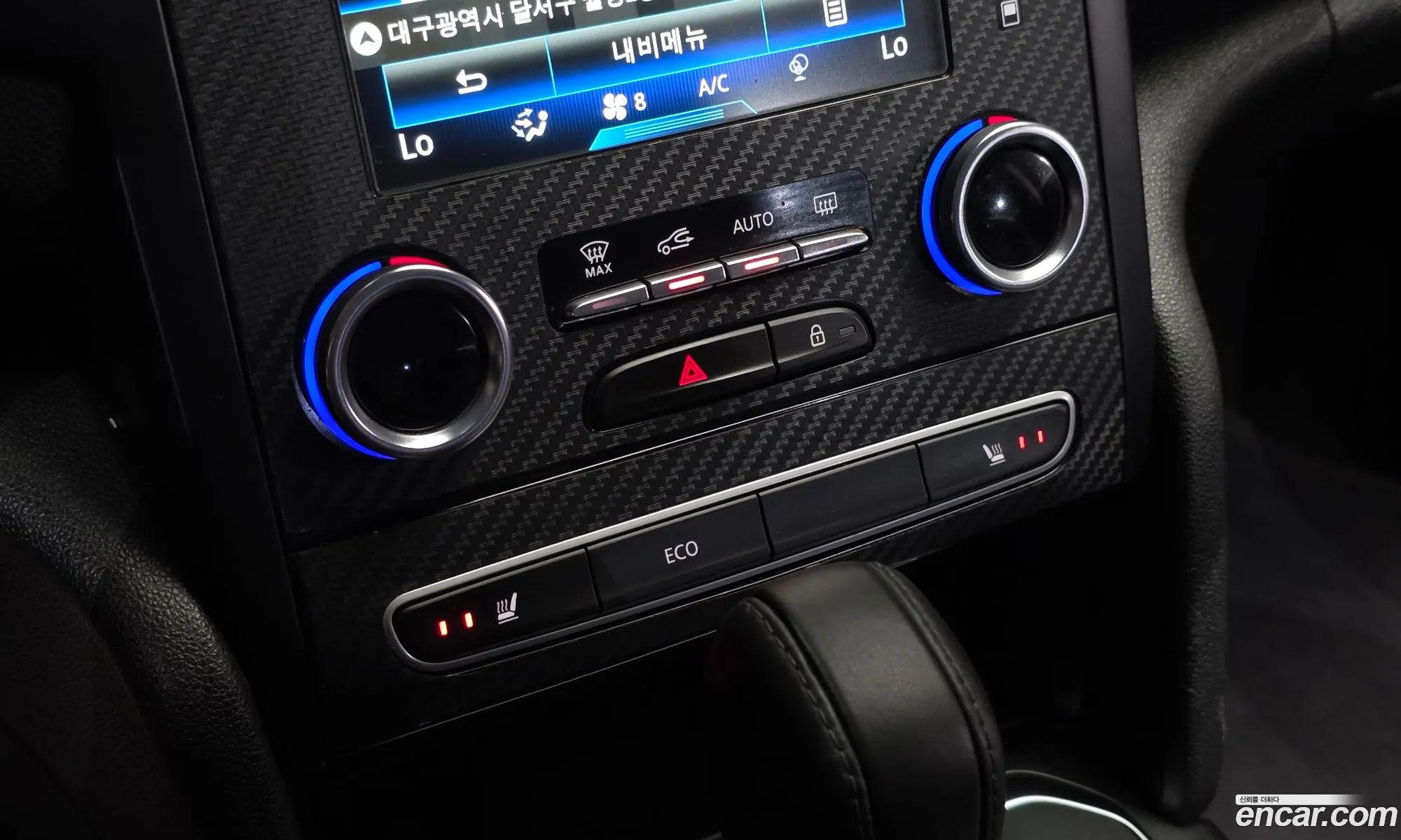 Renault Korea (Samsung) SM6 2018 — 5