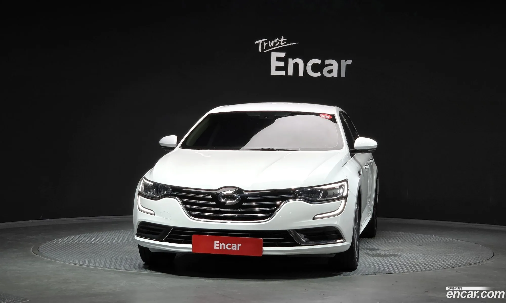 Renault Korea (Samsung) SM6 2018 — 15