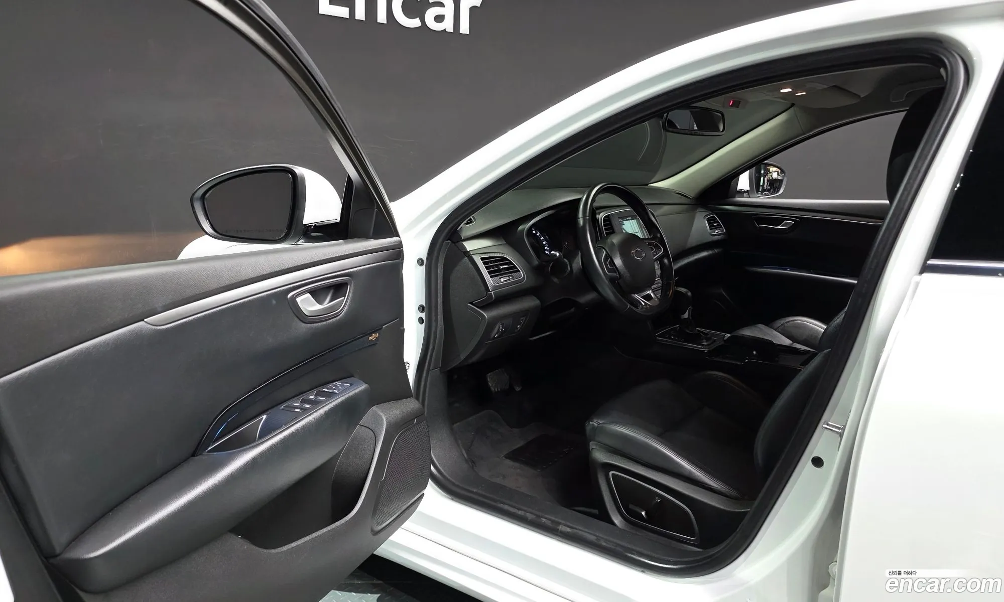 Renault Korea (Samsung) SM6 2018 — 18
