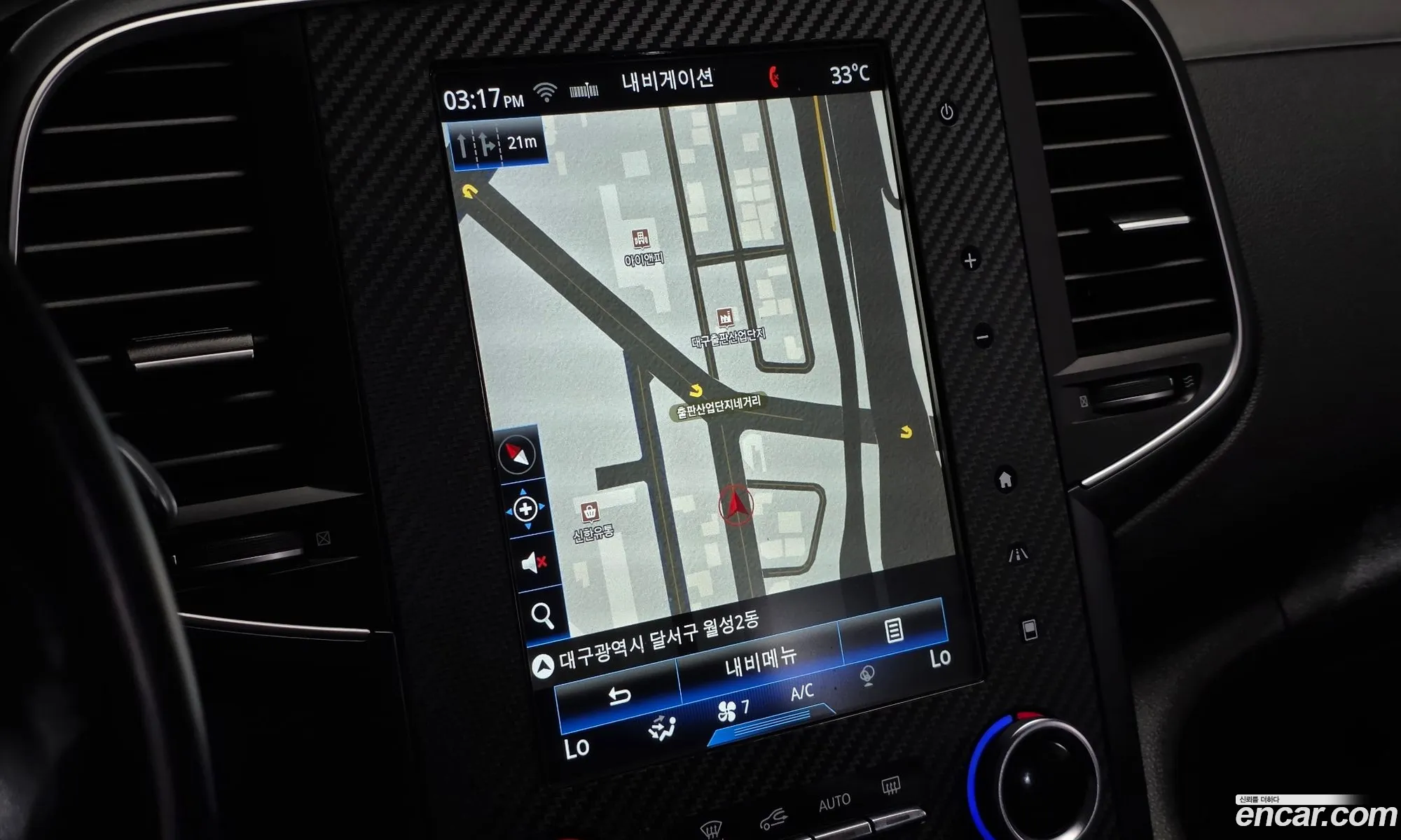 Renault Korea (Samsung) SM6 2018 — 3