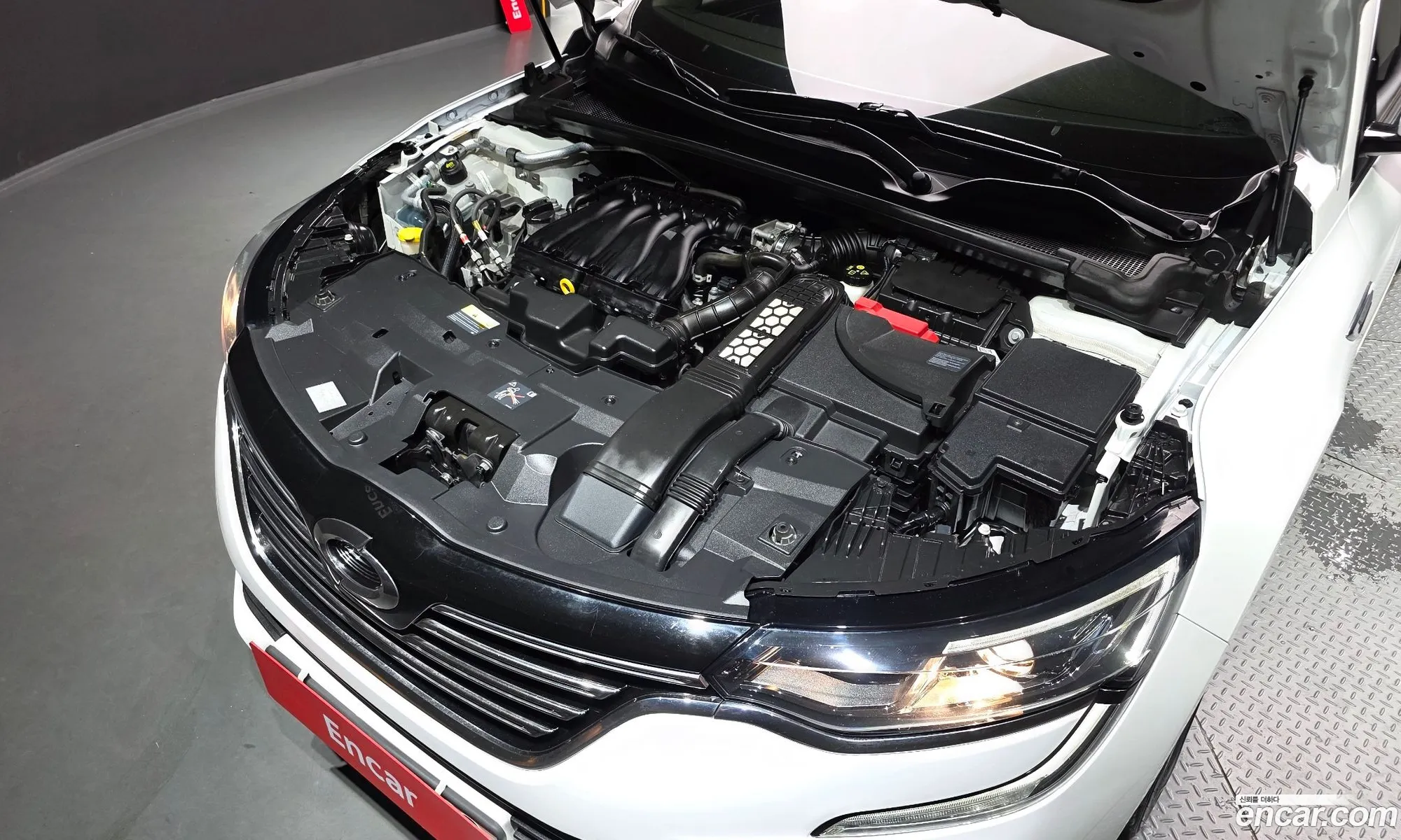 Renault Korea (Samsung) SM6 2018 — 10