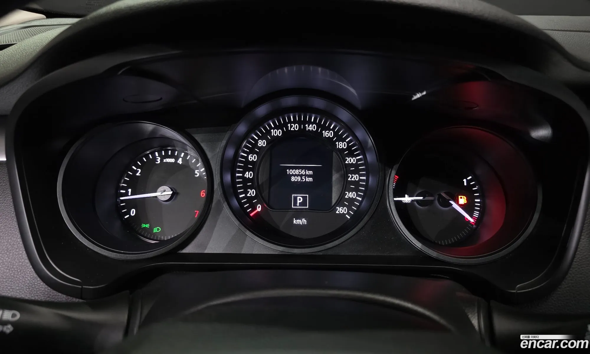 Renault Korea (Samsung) SM6 2018 — 9