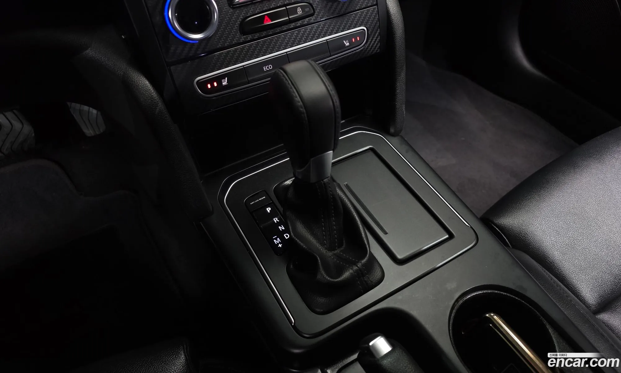 Renault Korea (Samsung) SM6 2018 — 2
