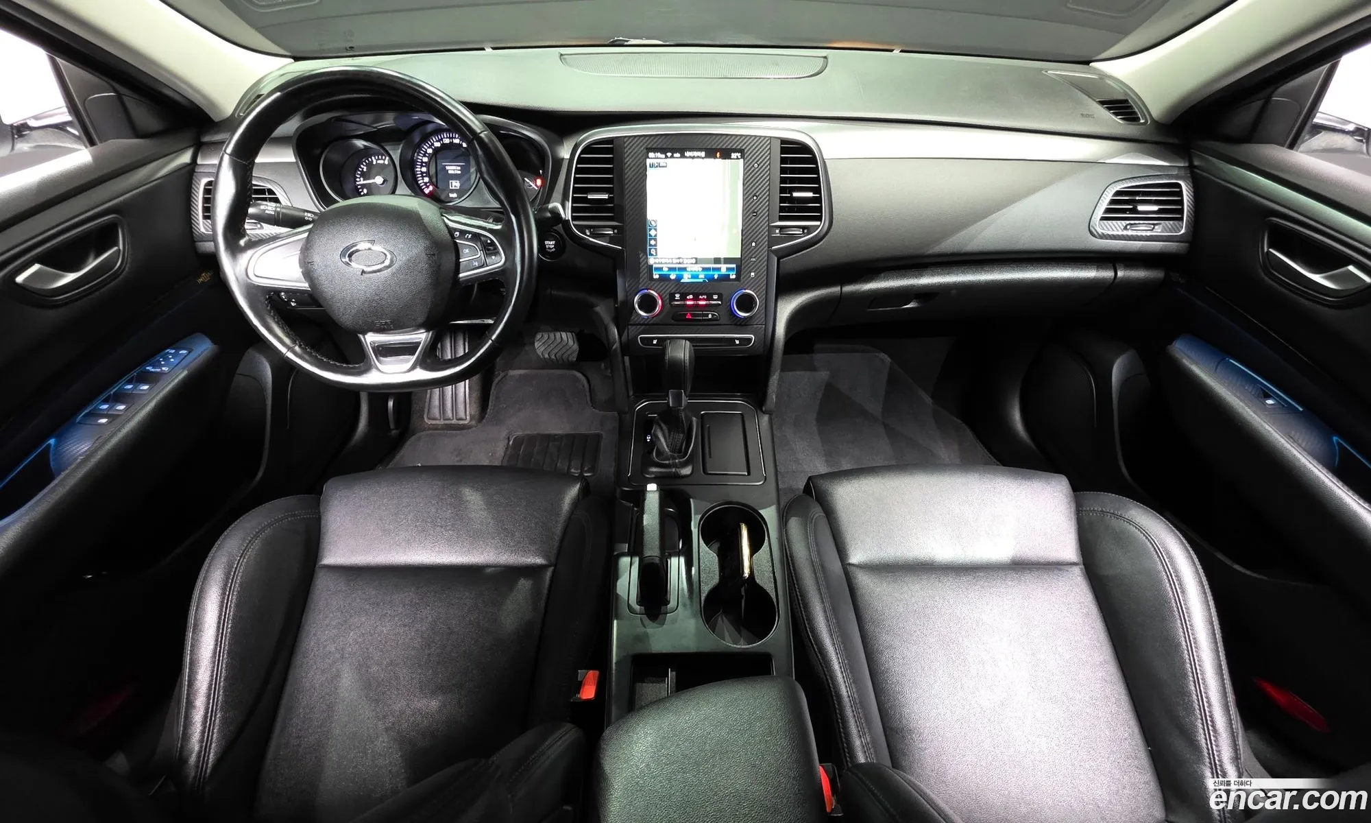 Renault Korea (Samsung) SM6 2018 — 7