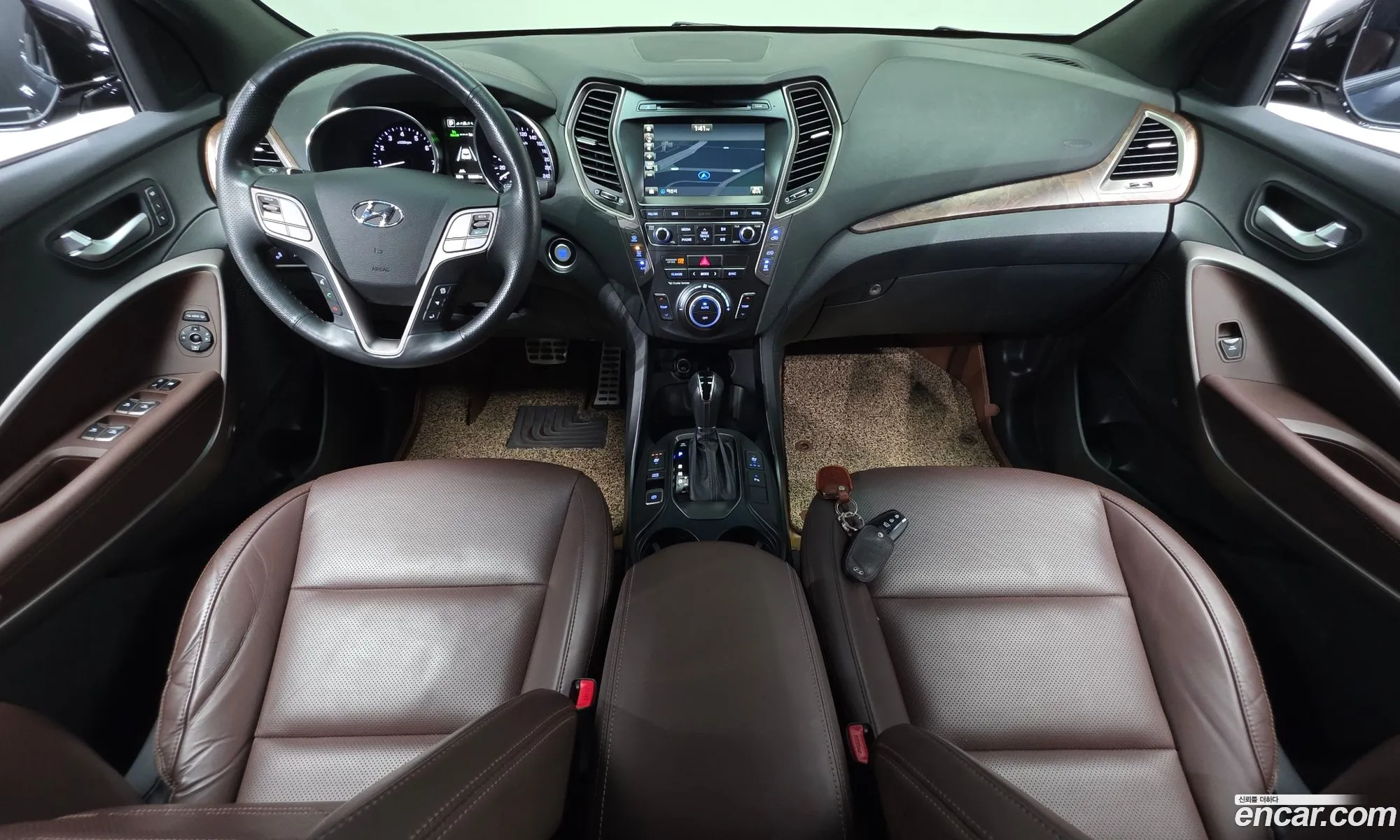 Hyundai Maxcruz 2017 KMHSR81FBJU272787 — 12