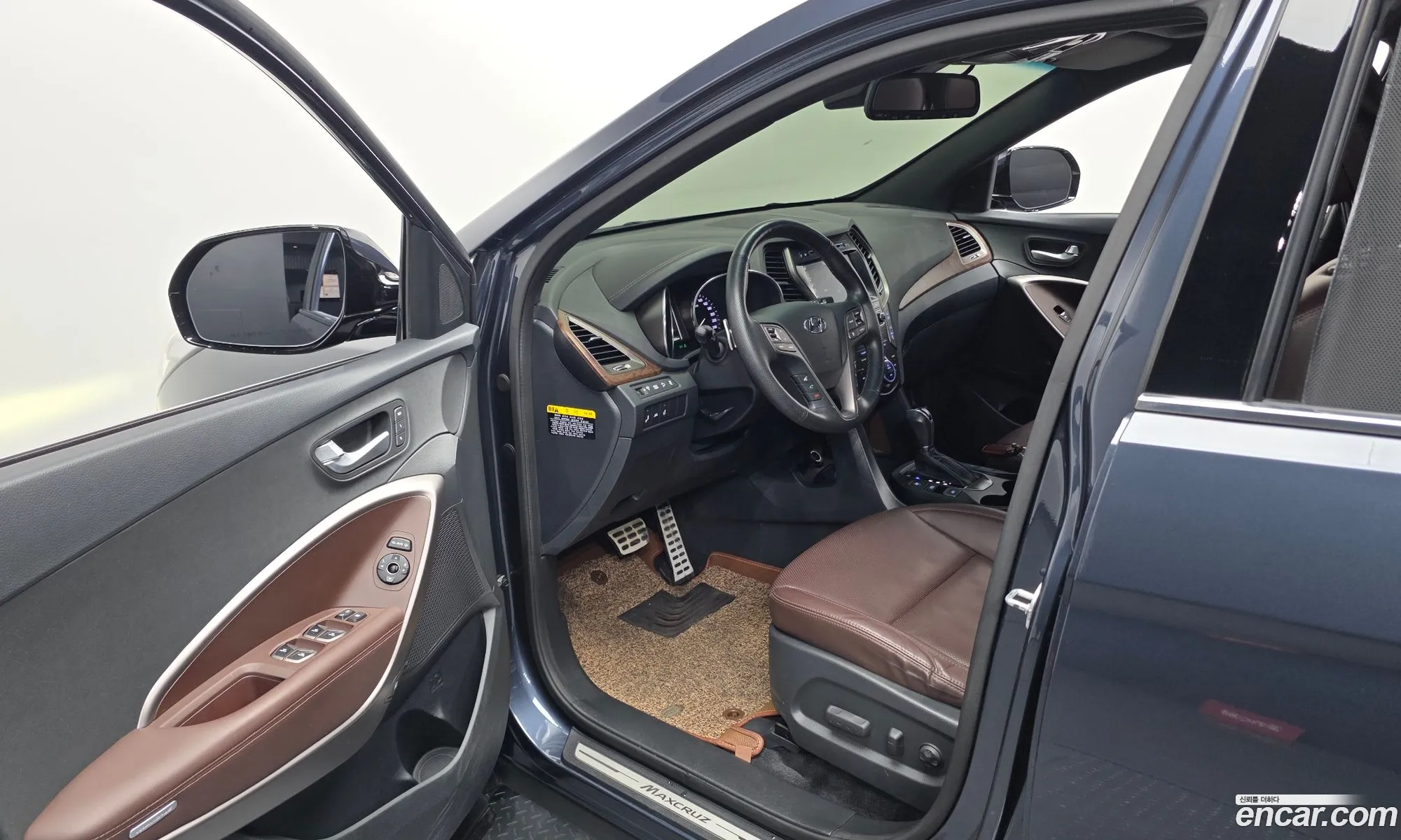Hyundai Maxcruz 2017 KMHSR81FBJU272787 — 7