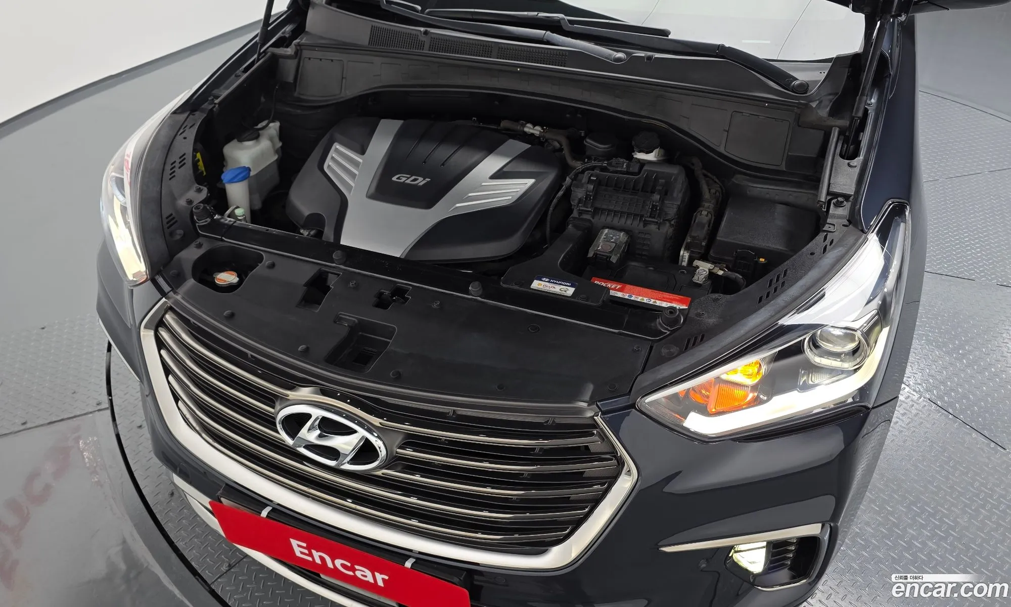 Hyundai Maxcruz 2017 KMHSR81FBJU272787 — 19