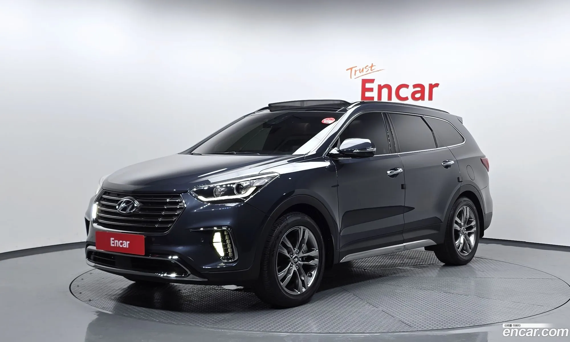 Hyundai Maxcruz 2017 KMHSR81FBJU272787 — 9