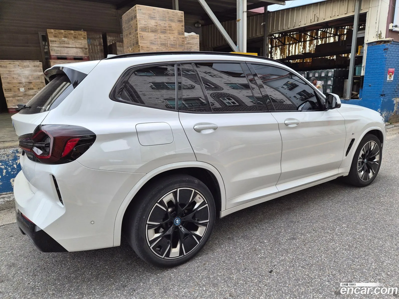 BMW iX3 2024 — 4